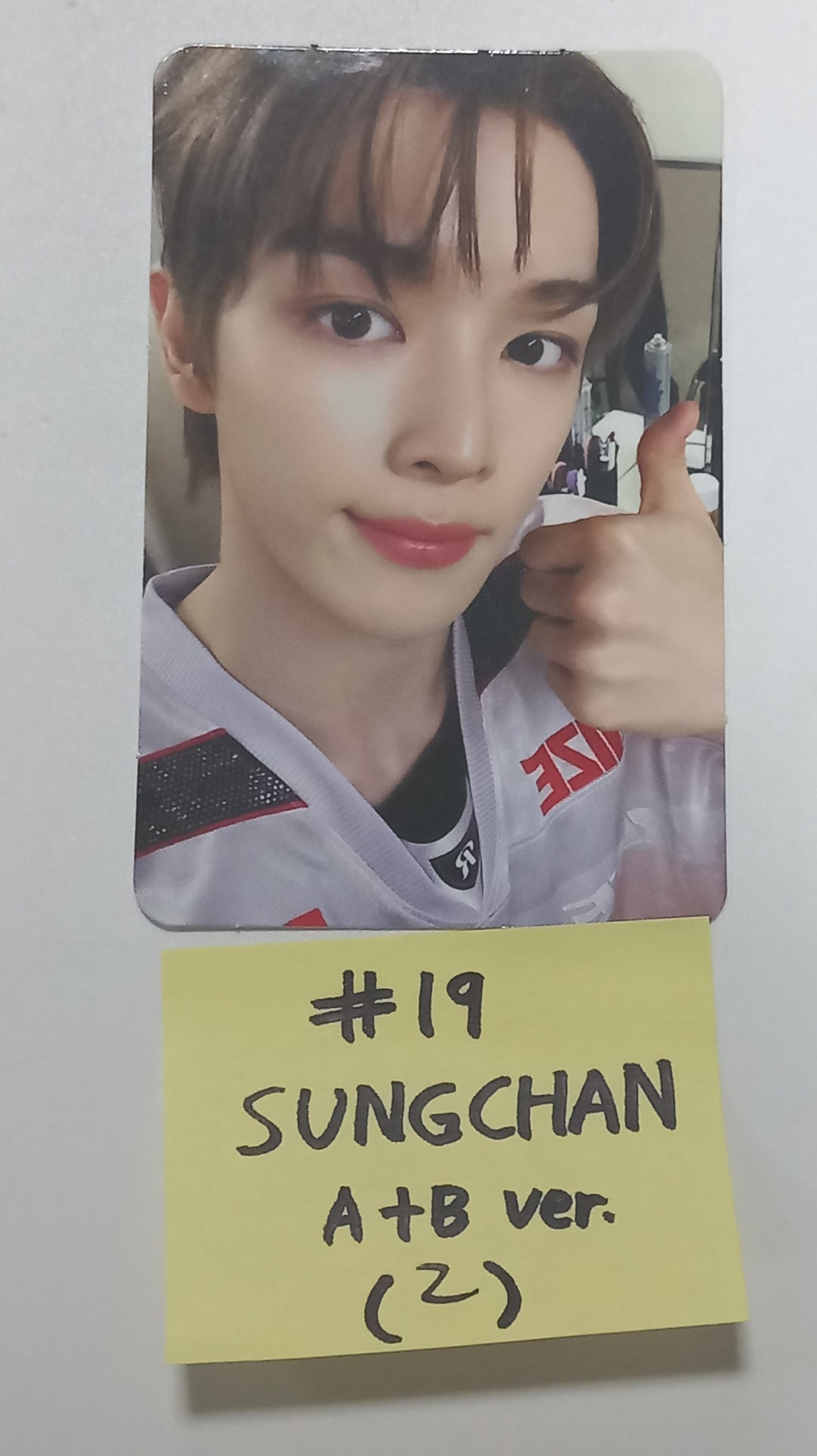 RIIZE - "RIIZE UP" Pop-Up Store Official Trading Photocard [24.1.12] hallyusuperstore19