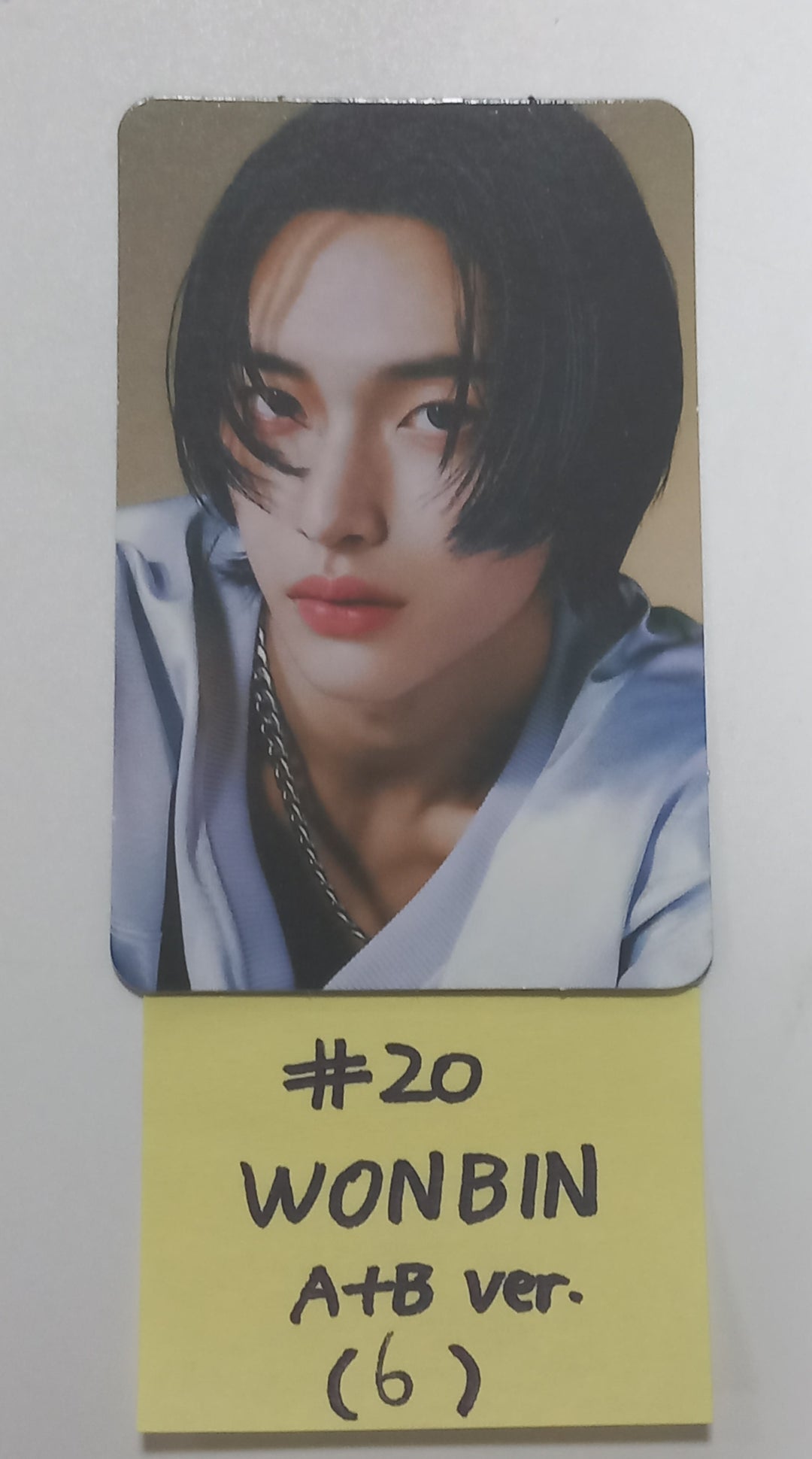 RIIZE - "RIIZE UP" Pop-Up Store Official Trading Photocard [24.1.12] hallyusuperstore19