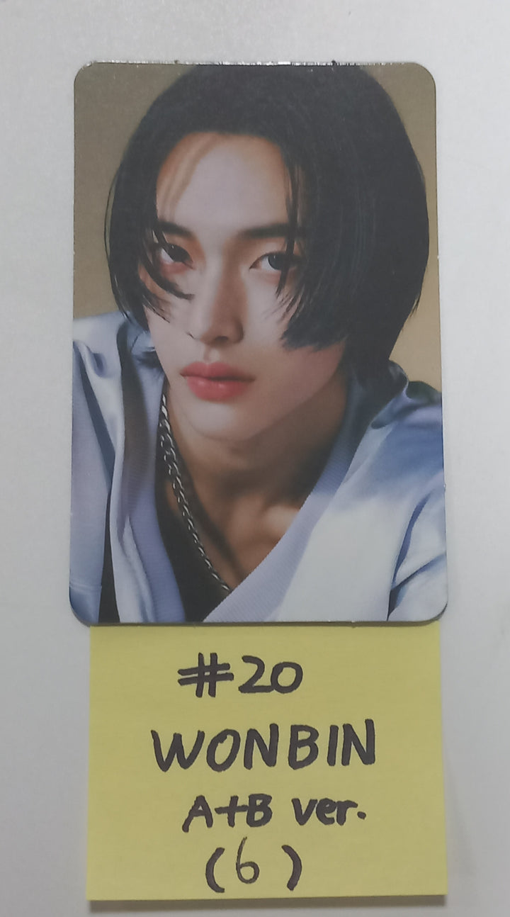 RIIZE - "RIIZE UP" Pop-Up Store Official Trading Photocard [24.1.12] hallyusuperstore19