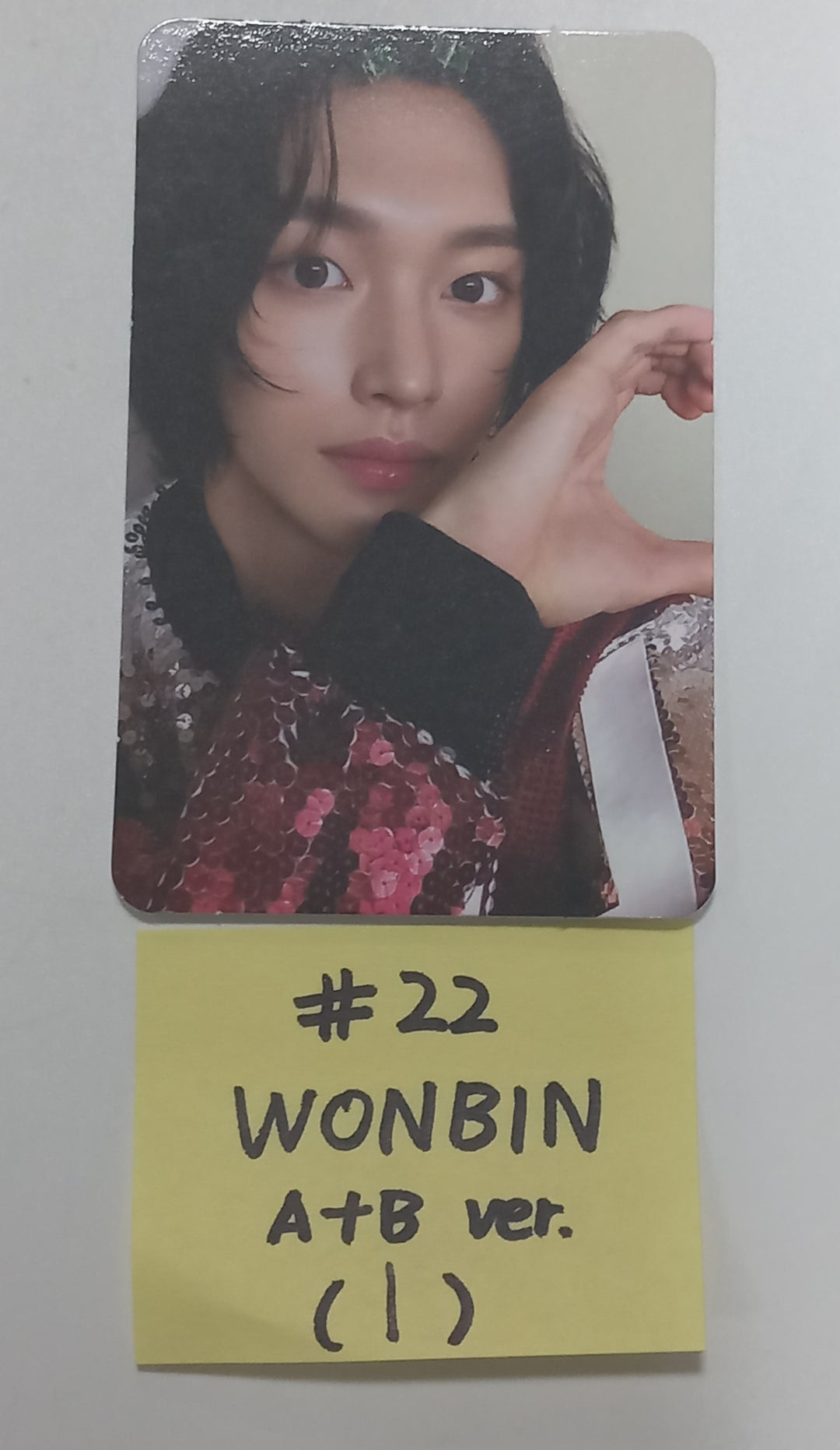 RIIZE - "RIIZE UP" Pop-Up Store Official Trading Photocard [24.1.12] hallyusuperstore19