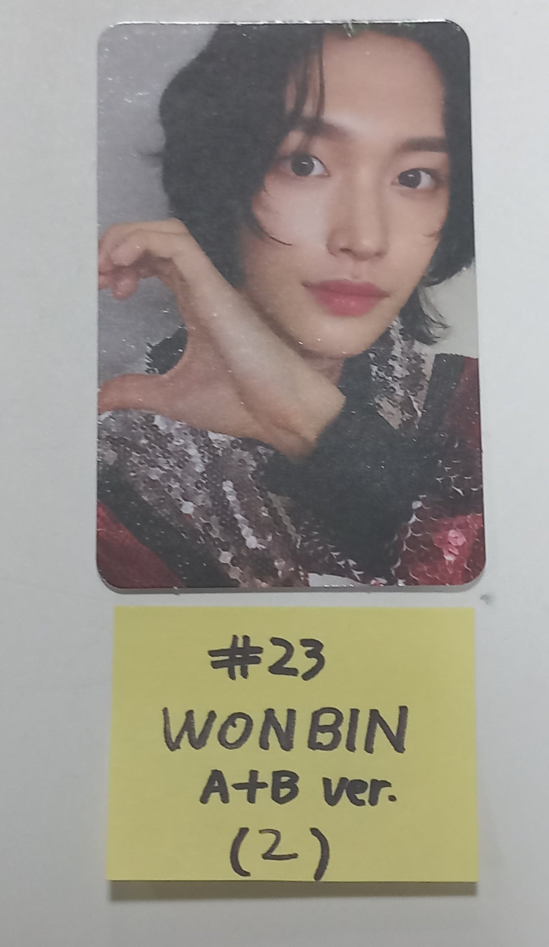 RIIZE - "RIIZE UP" Pop-Up Store Official Trading Photocard [24.1.12] hallyusuperstore19