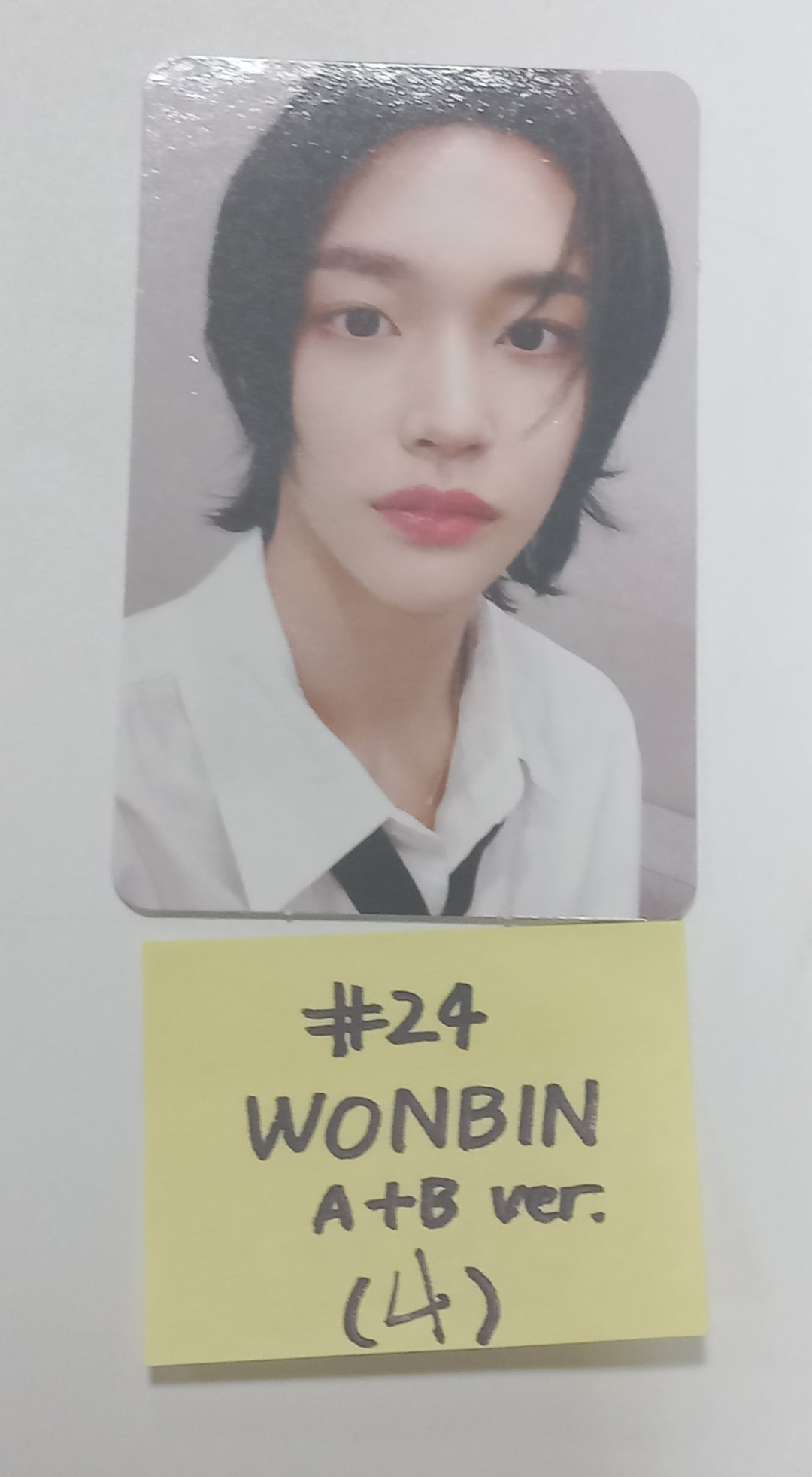 RIIZE - "RIIZE UP" Pop-Up Store Official Trading Photocard [24.1.12] hallyusuperstore19