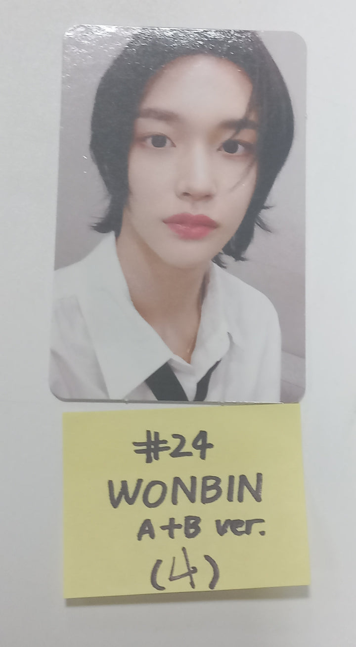 RIIZE - "RIIZE UP" Pop-Up Store Official Trading Photocard [24.1.12] hallyusuperstore19