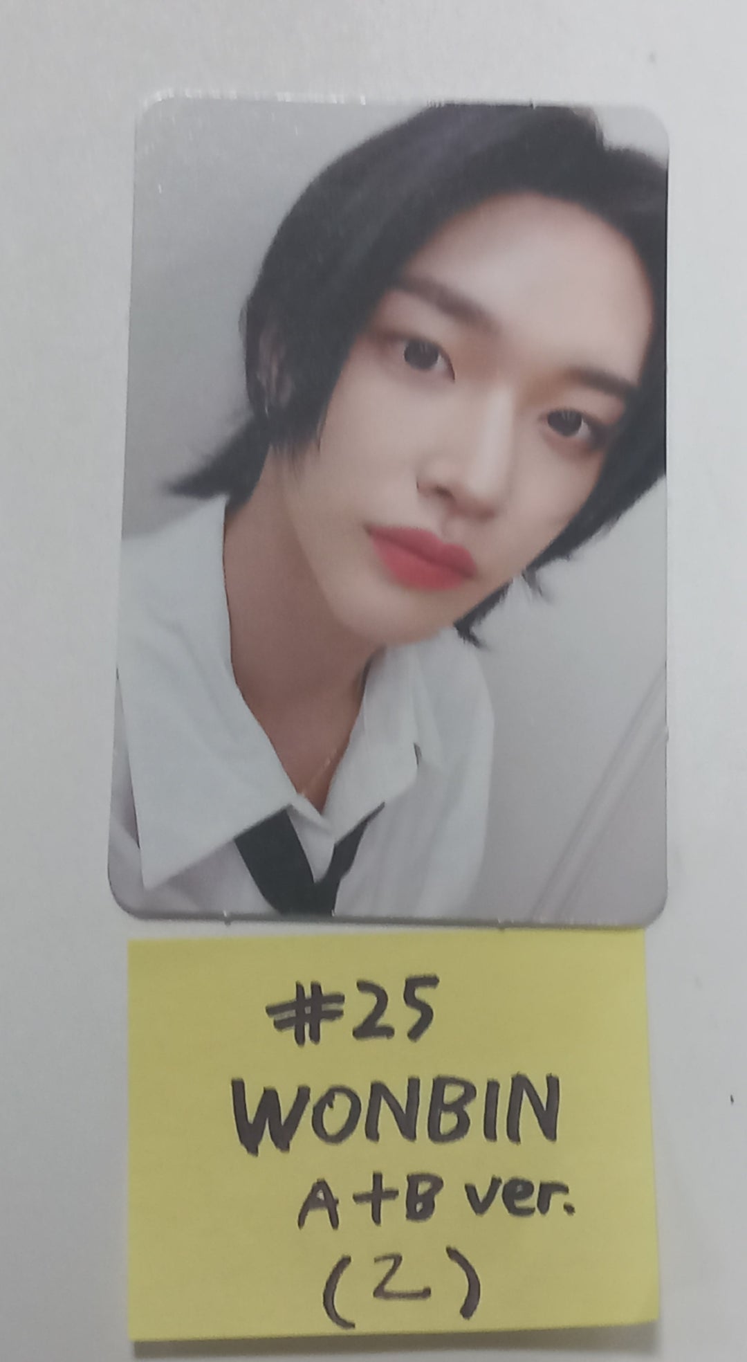 RIIZE - "RIIZE UP" Pop-Up Store Official Trading Photocard [24.1.12] hallyusuperstore19