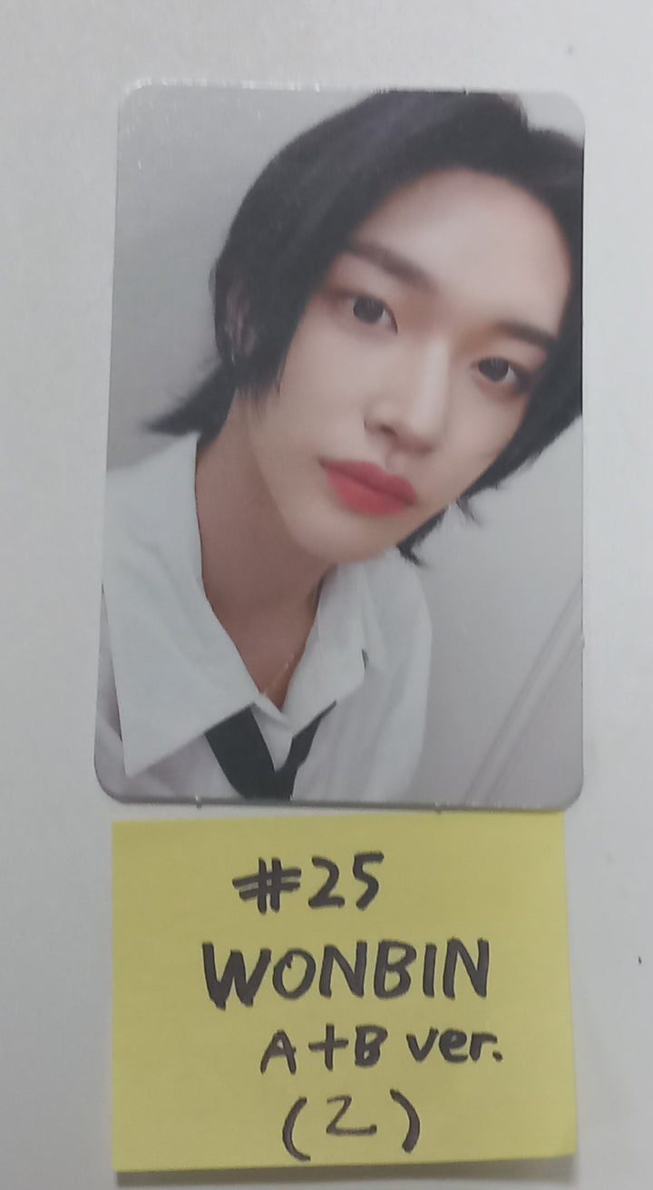 RIIZE - "RIIZE UP" Pop-Up Store Official Trading Photocard [24.1.12] hallyusuperstore19