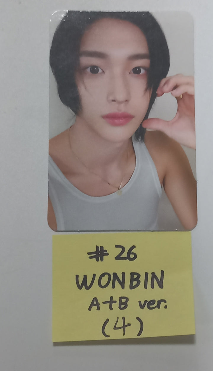 RIIZE - "RIIZE UP" Pop-Up Store Official Trading Photocard [24.1.12] hallyusuperstore19