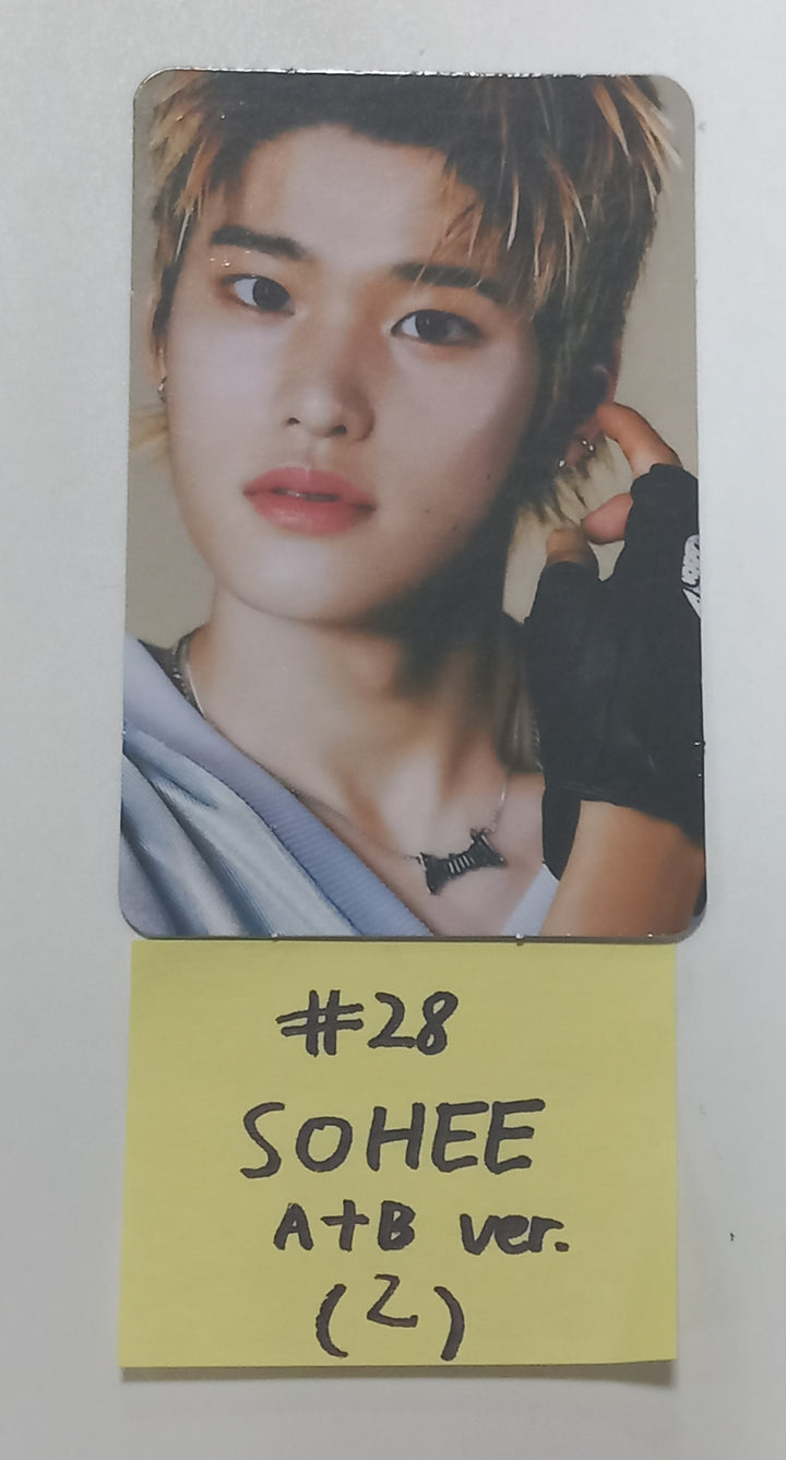 RIIZE - "RIIZE UP" Pop-Up Store Official Trading Photocard [24.1.12] hallyusuperstore19