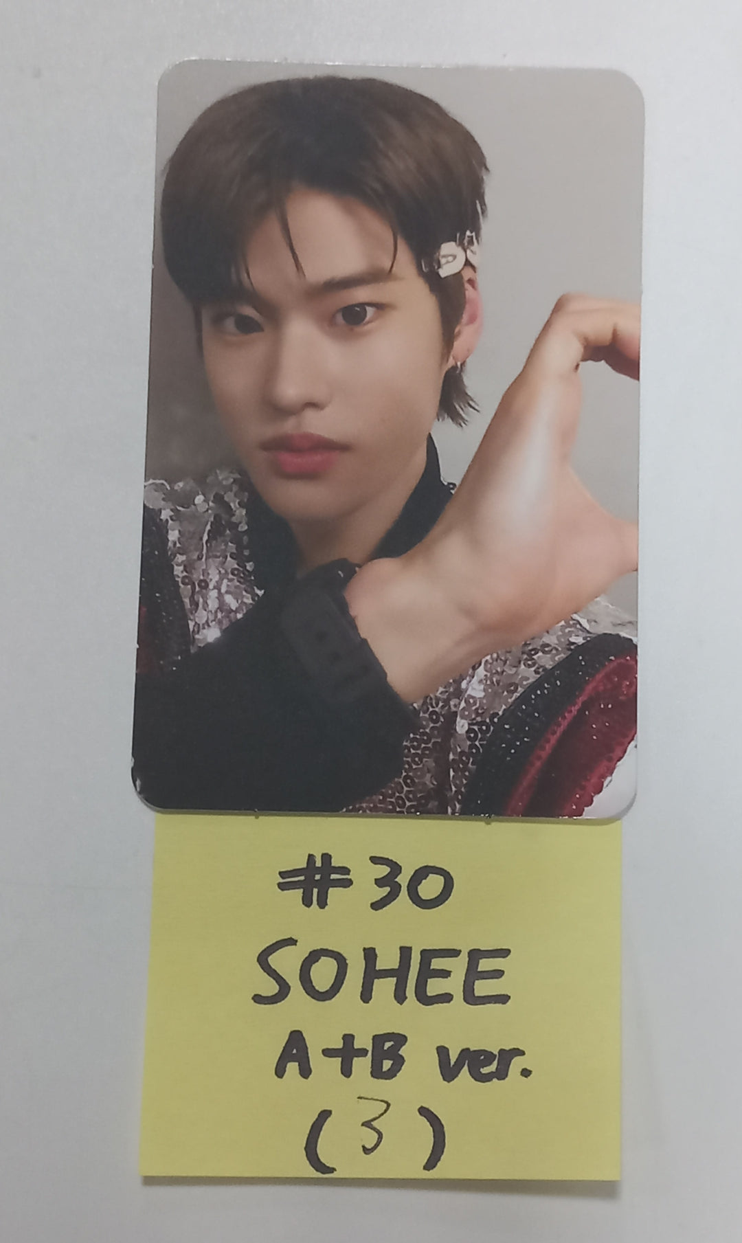 RIIZE - "RIIZE UP" Pop-Up Store Official Trading Photocard [24.1.12] hallyusuperstore19
