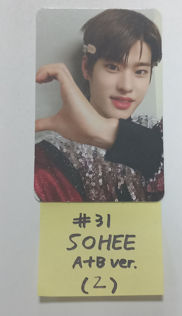 RIIZE - "RIIZE UP" Pop-Up Store Official Trading Photocard [24.1.12] hallyusuperstore19