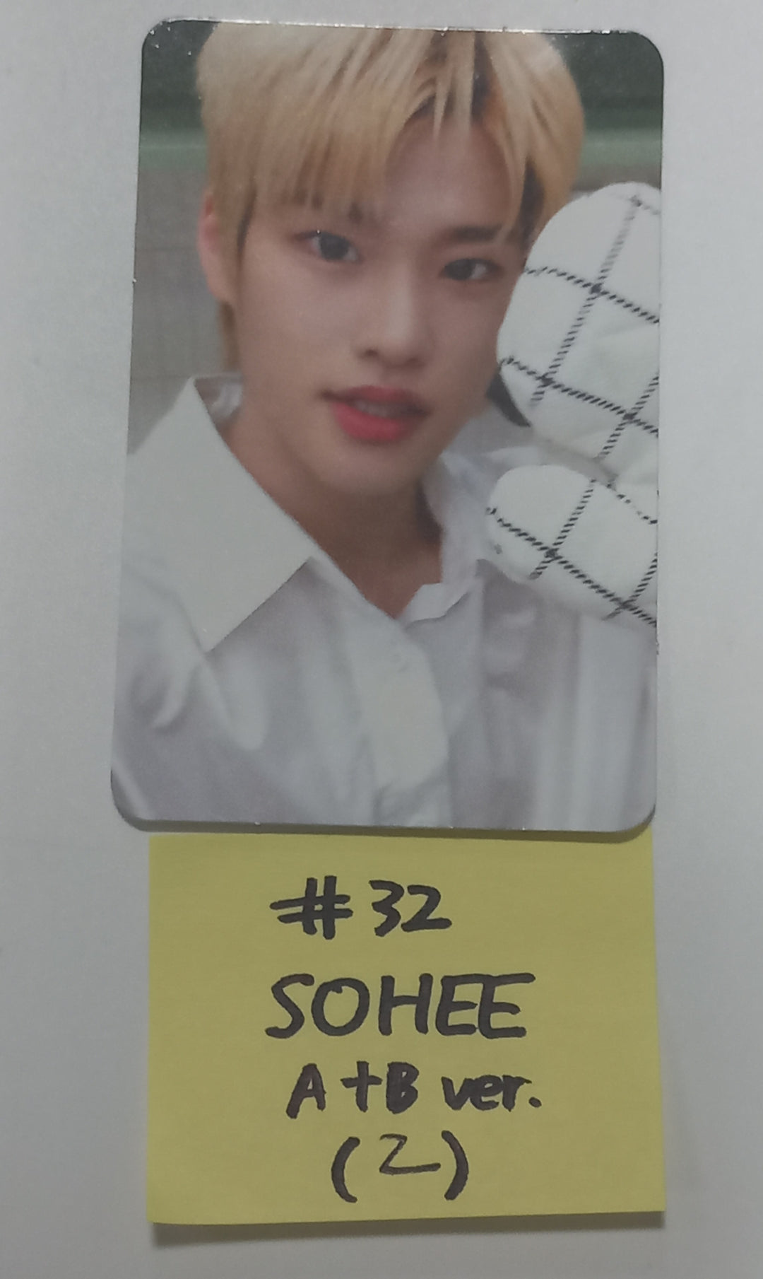 RIIZE - "RIIZE UP" Pop-Up Store Official Trading Photocard [24.1.12] hallyusuperstore19