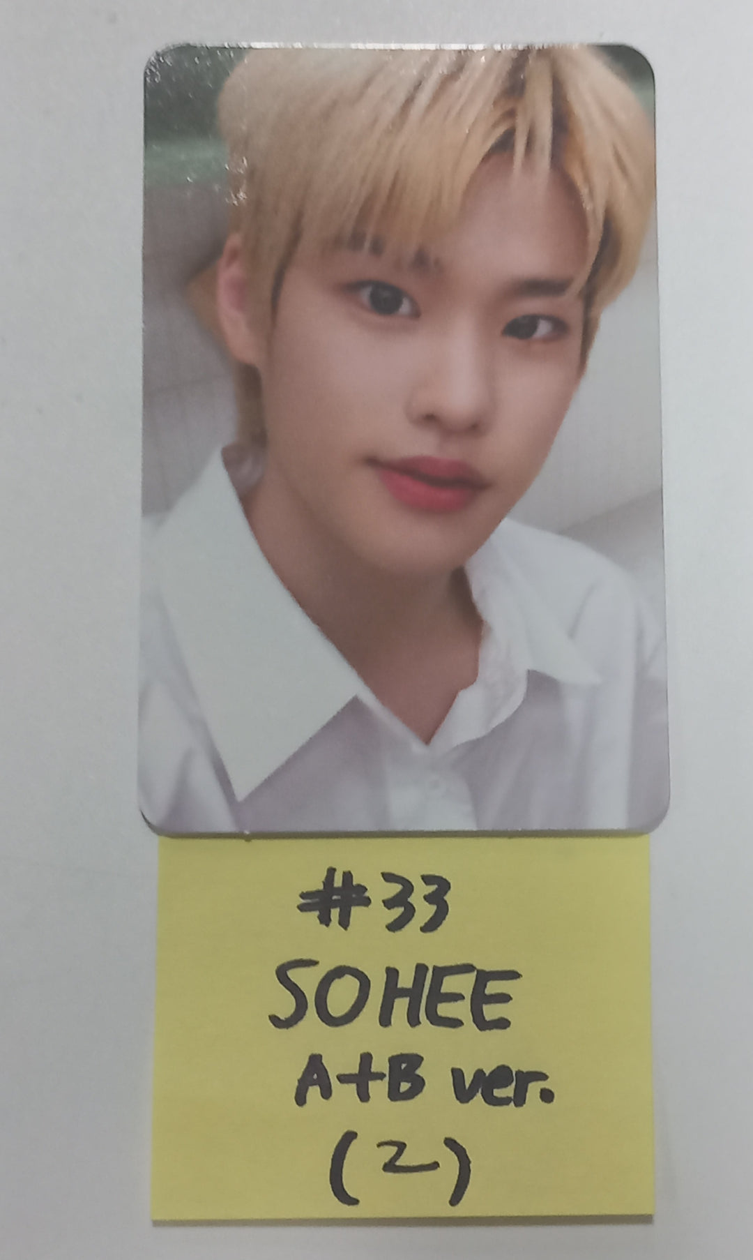 RIIZE - "RIIZE UP" Pop-Up Store Official Trading Photocard [24.1.12] hallyusuperstore19