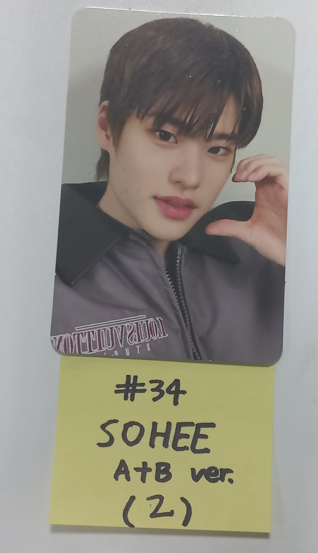 RIIZE - "RIIZE UP" Pop-Up Store Official Trading Photocard [24.1.12] hallyusuperstore19