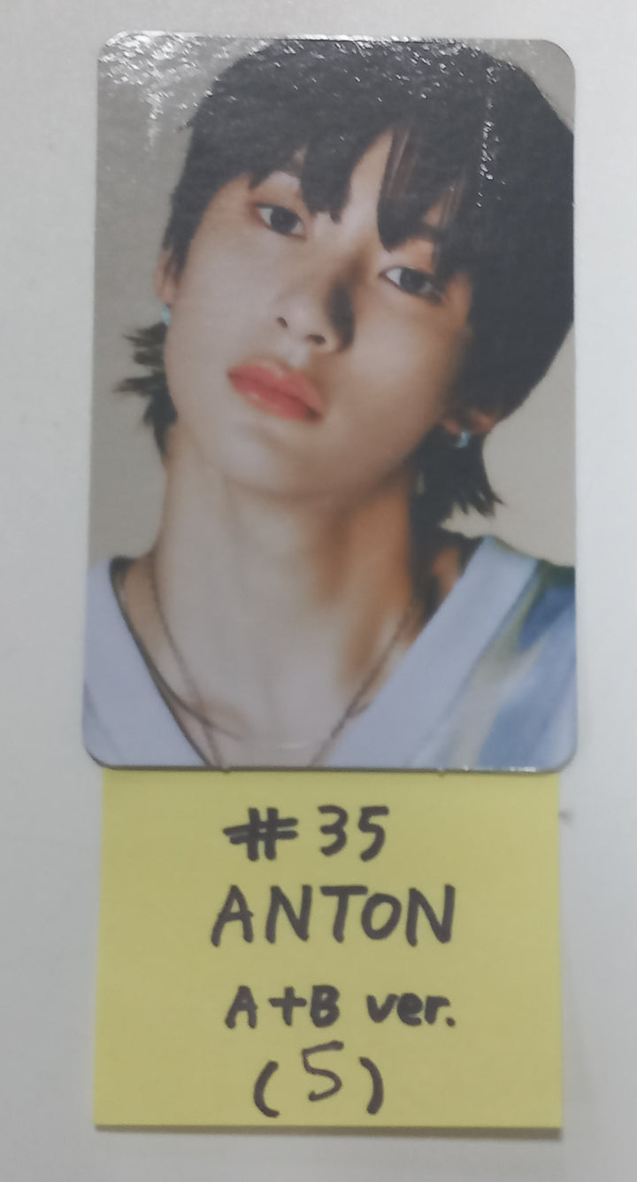 RIIZE - "RIIZE UP" Pop-Up Store Official Trading Photocard [24.1.12] hallyusuperstore19