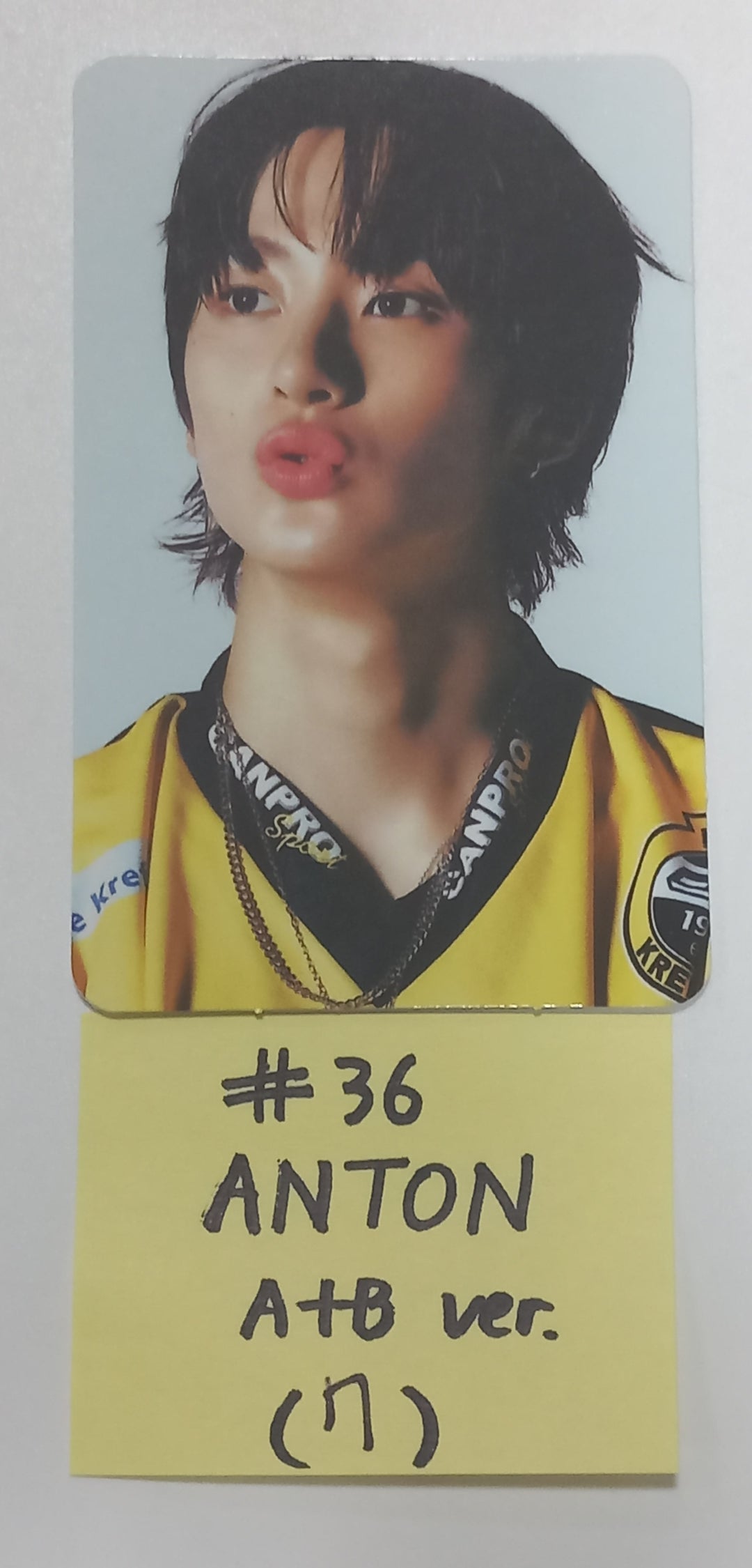 RIIZE - "RIIZE UP" Pop-Up Store Official Trading Photocard [24.1.12] hallyusuperstore19