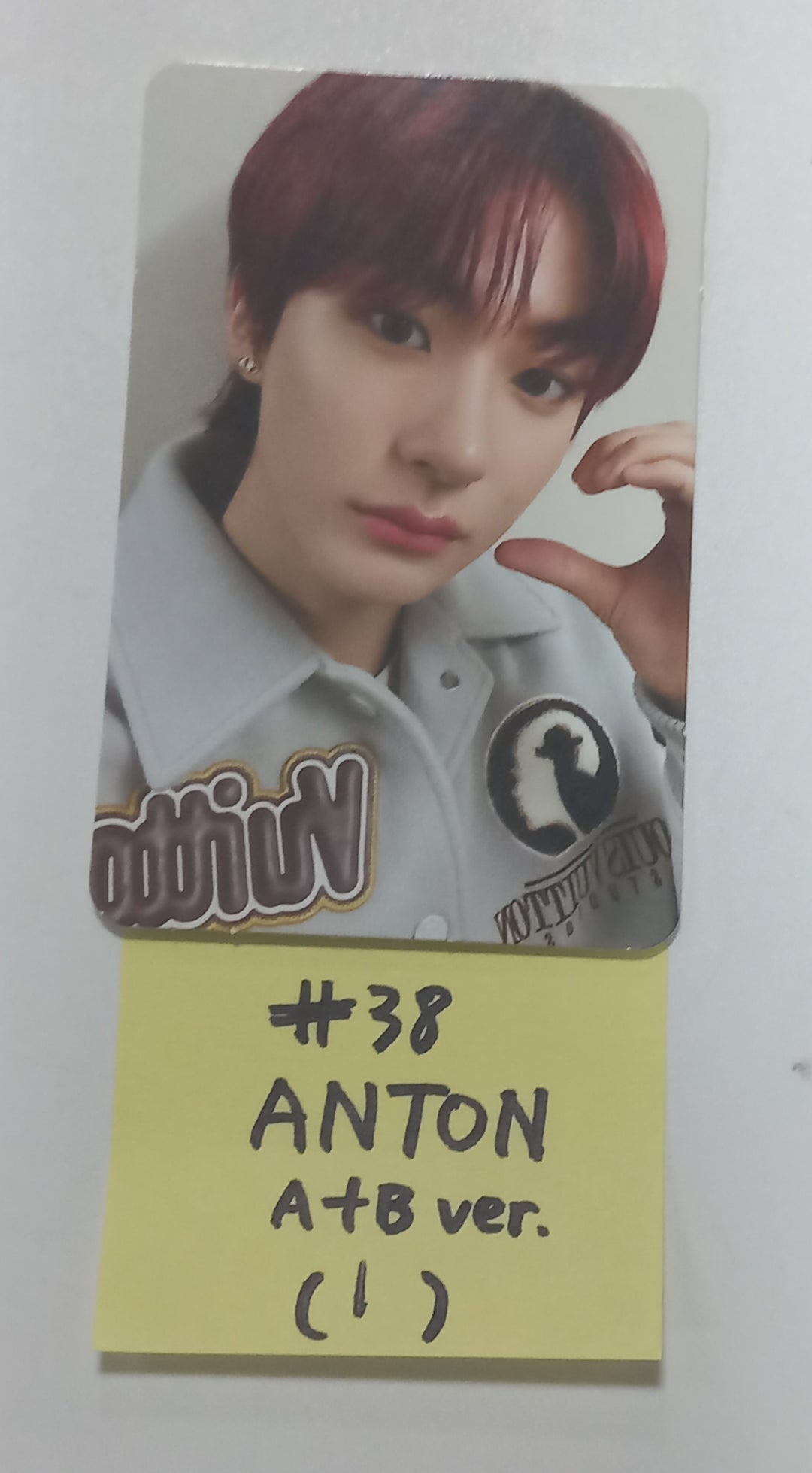 RIIZE - "RIIZE UP" Pop-Up Store Official Trading Photocard [24.1.12] hallyusuperstore19