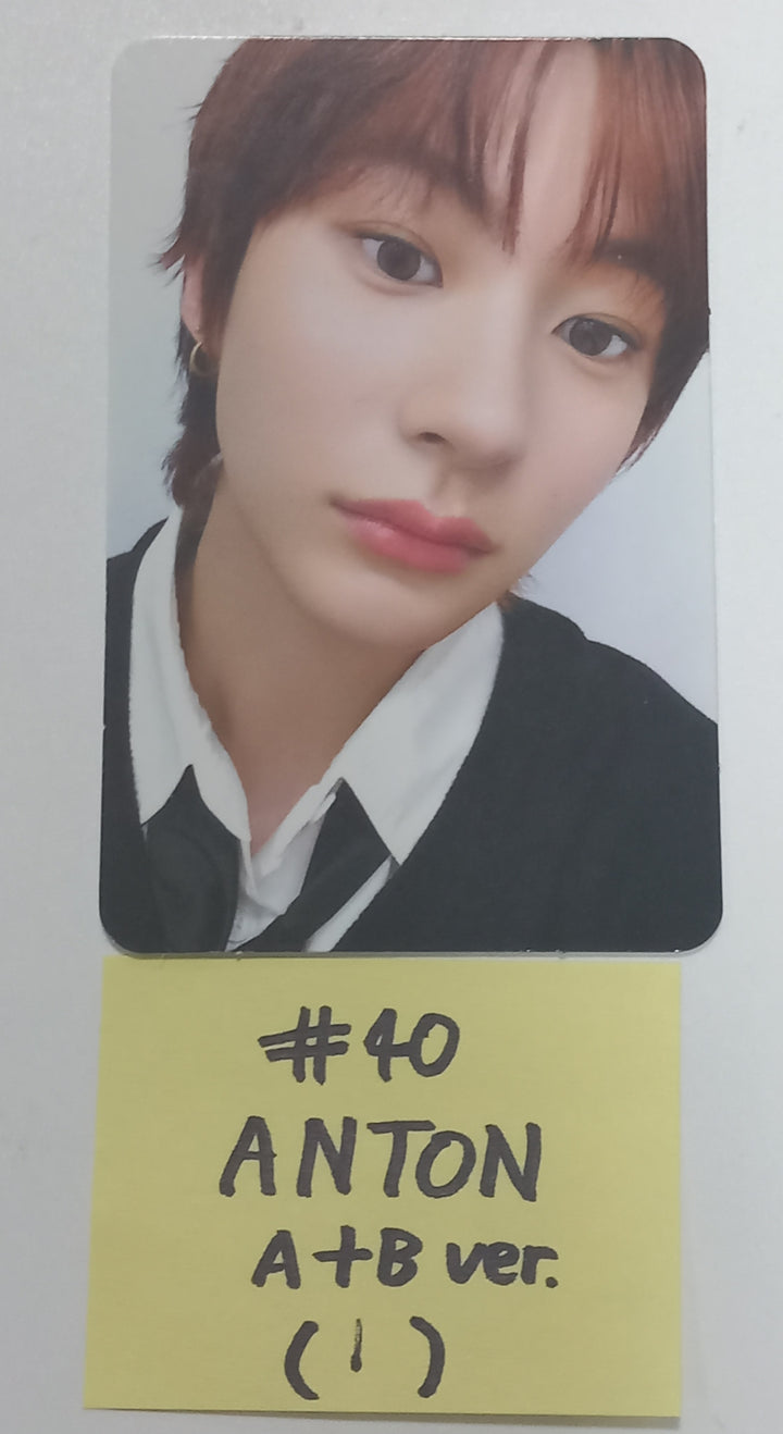 RIIZE - "RIIZE UP" Pop-Up Store Official Trading Photocard [24.1.12] hallyusuperstore19
