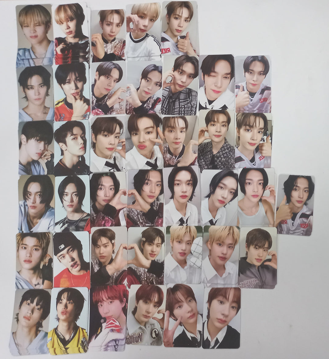 RIIZE - "RIIZE UP" Pop-Up Store Official Trading Photocard [24.1.12] hallyusuperstore19