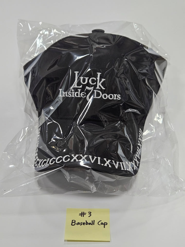Dreamcatcher 2024 World Tour "Luck Inside 7 Doors" in Seoul - MMT Official MD [24.1.13]