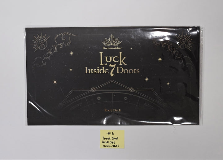 Dreamcatcher 2024 World Tour "Luck Inside 7 Doors" in Seoul - MMT Official MD [24.1.13]