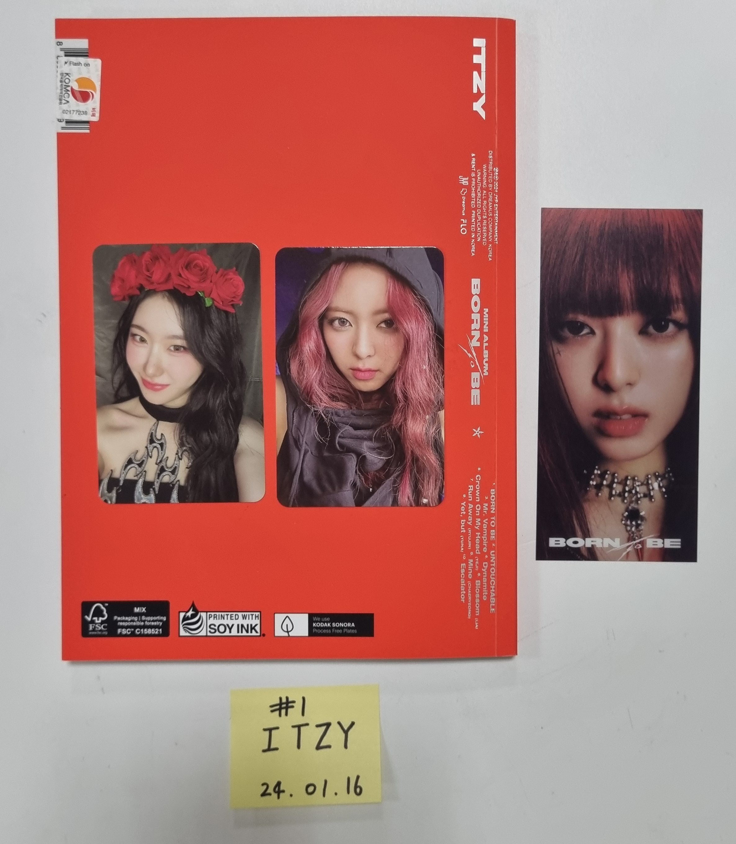 ITZY 