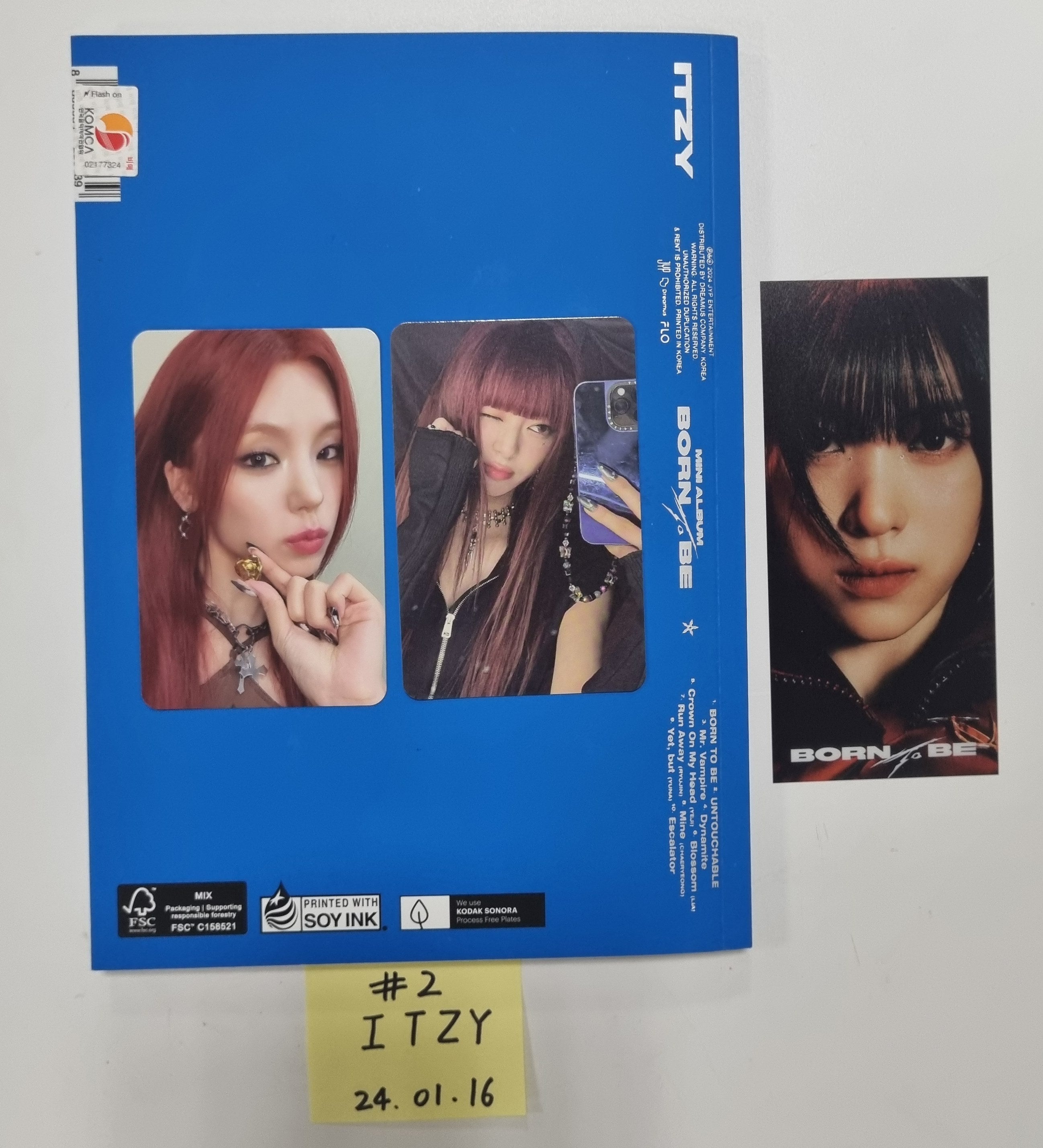 ITZY 