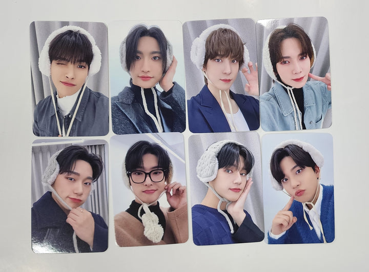ATEEZ "THE WORLD EP.FIN : WILL" - Dear My Muse Fansign Event Photocard Round 3 [24.1.16]