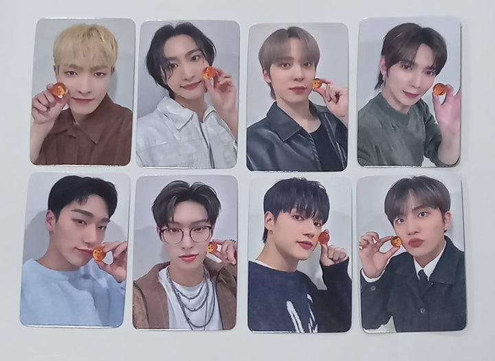 ATEEZ "THE WORLD EP.FIN : WILL" - Soundwave Fansign Event Photocard [Digipack Ver.] [24.1.17]