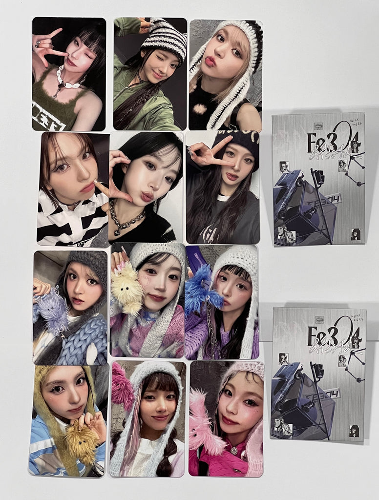 NMIXX Fe3O4: BREAK (Limited Ver.) ソリュン Amazon.co.jp: エヌミックス NMIXX - Fe3O4 : BREAK [Limited