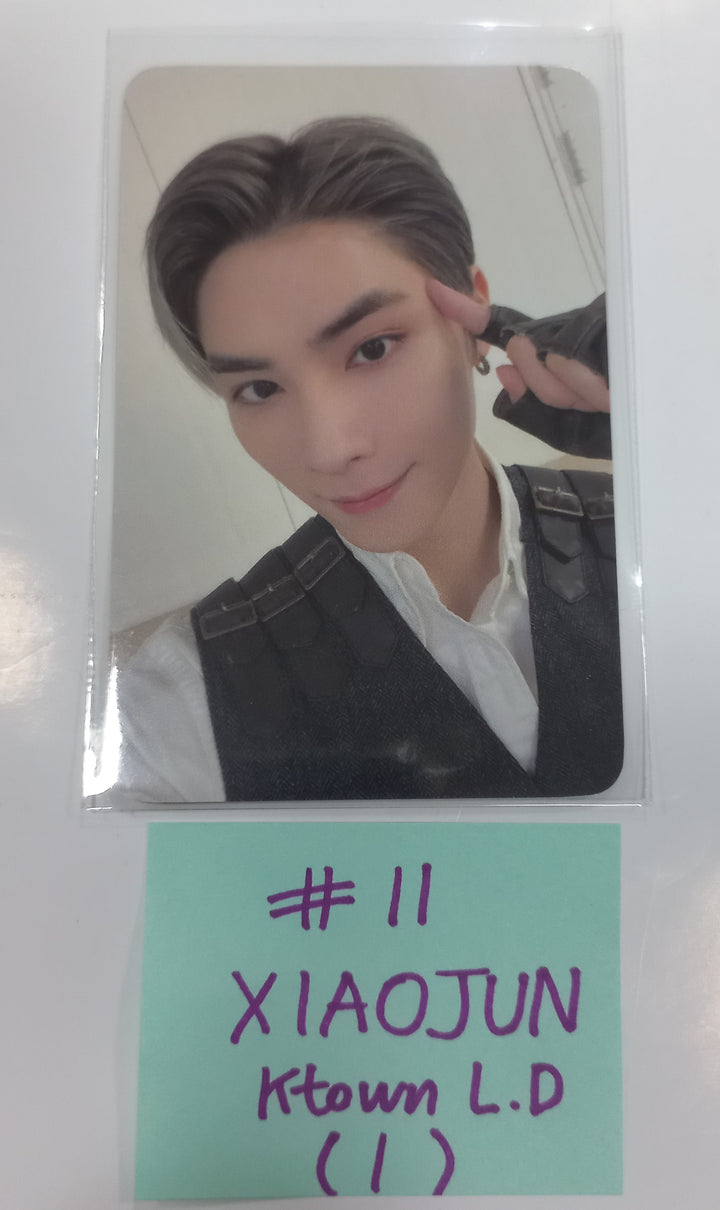 NCT - NCT Zone OST "Do It (Let's Play)" Ktown4U Lucky Draw Event Photocard [24.1.18]