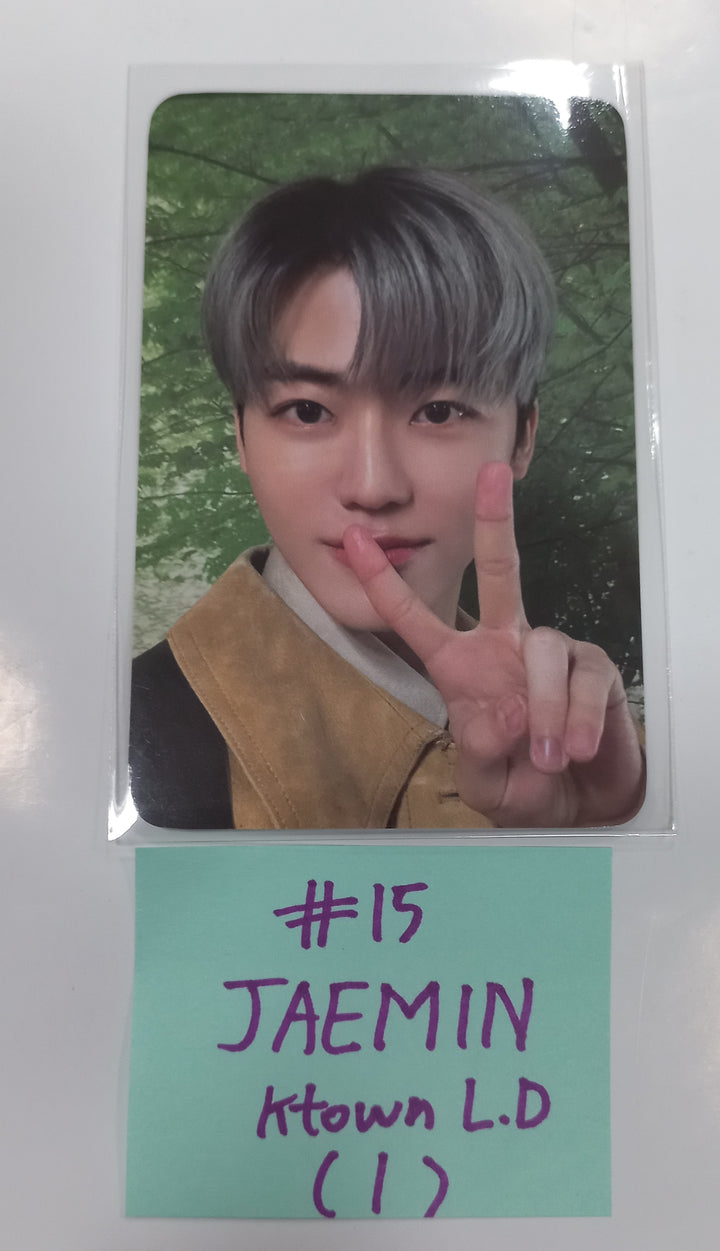 NCT - NCT Zone OST "Do It (Let's Play)" Ktown4U Lucky Draw Event Photocard [24.1.18]