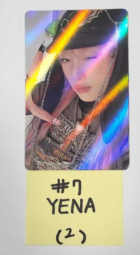 イェナ yena 私はSTAR！ トレカ フォトカード PHOTOCARD イェナ yena 私はSTAR！ トレカ フォトカード PHOTOCARD - メルカリ