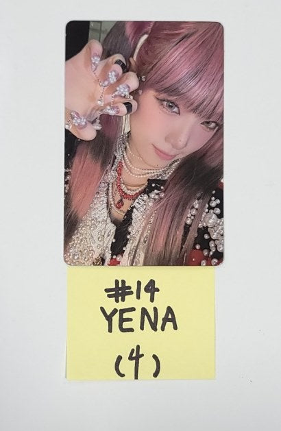 イェナ yena 私はSTAR！ トレカ フォトカード PHOTOCARD イェナ yena 私はSTAR！ トレカ フォトカード PHOTOCARD - メルカリ
