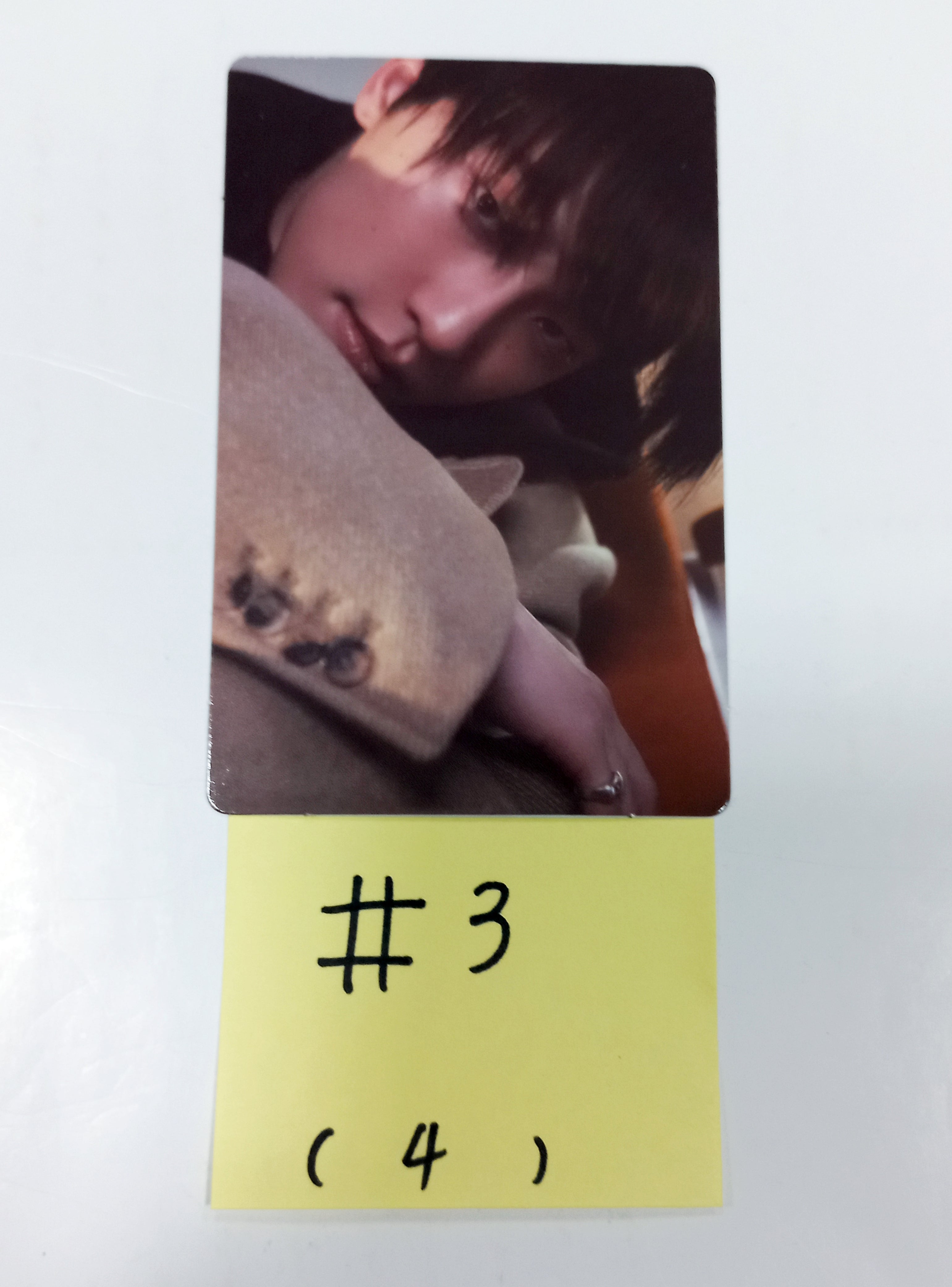 Dino (of Seventeen) - 