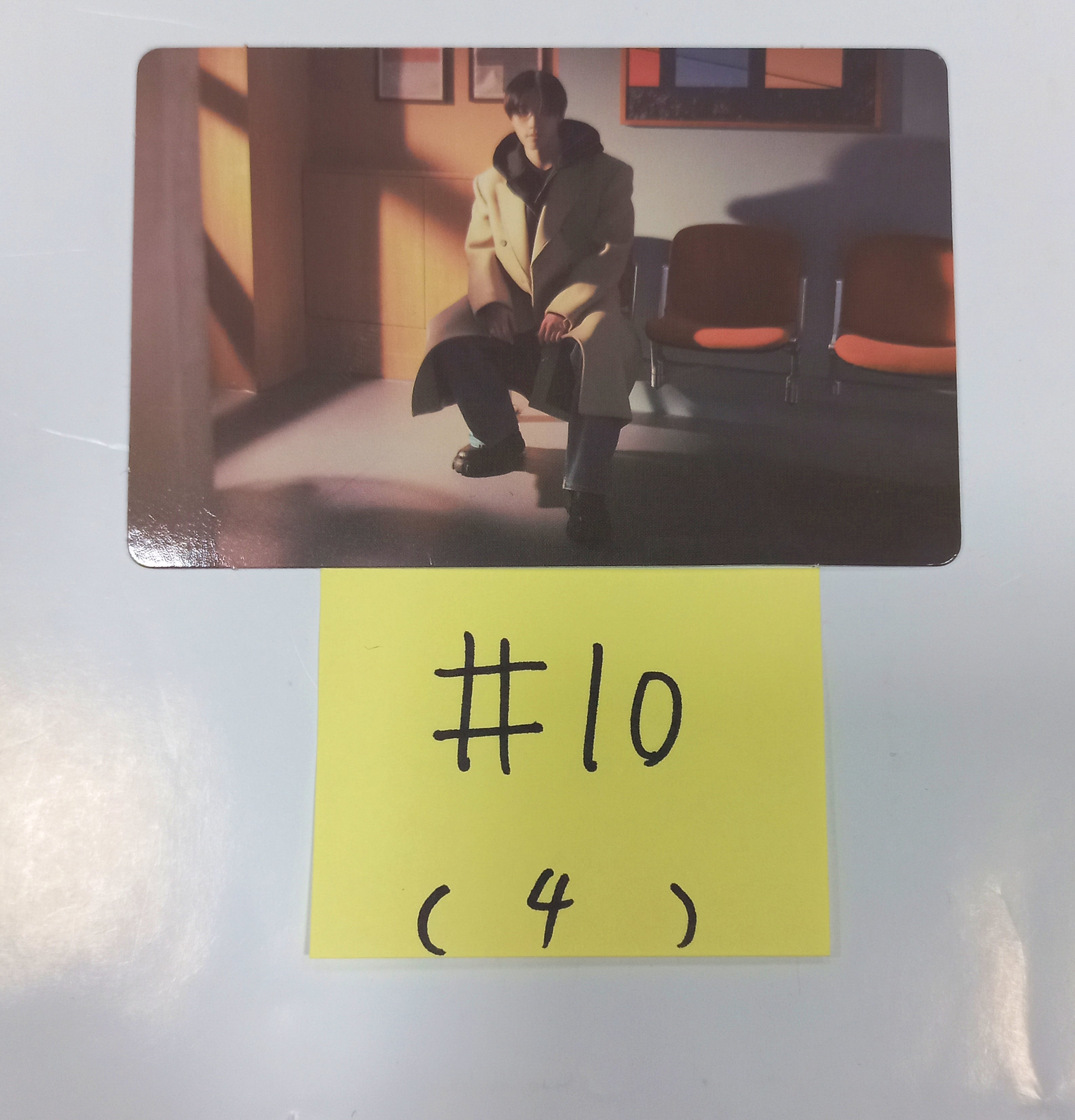 SEVENTEEN ディノ wait トレカ Dino (of Seventeen) - 