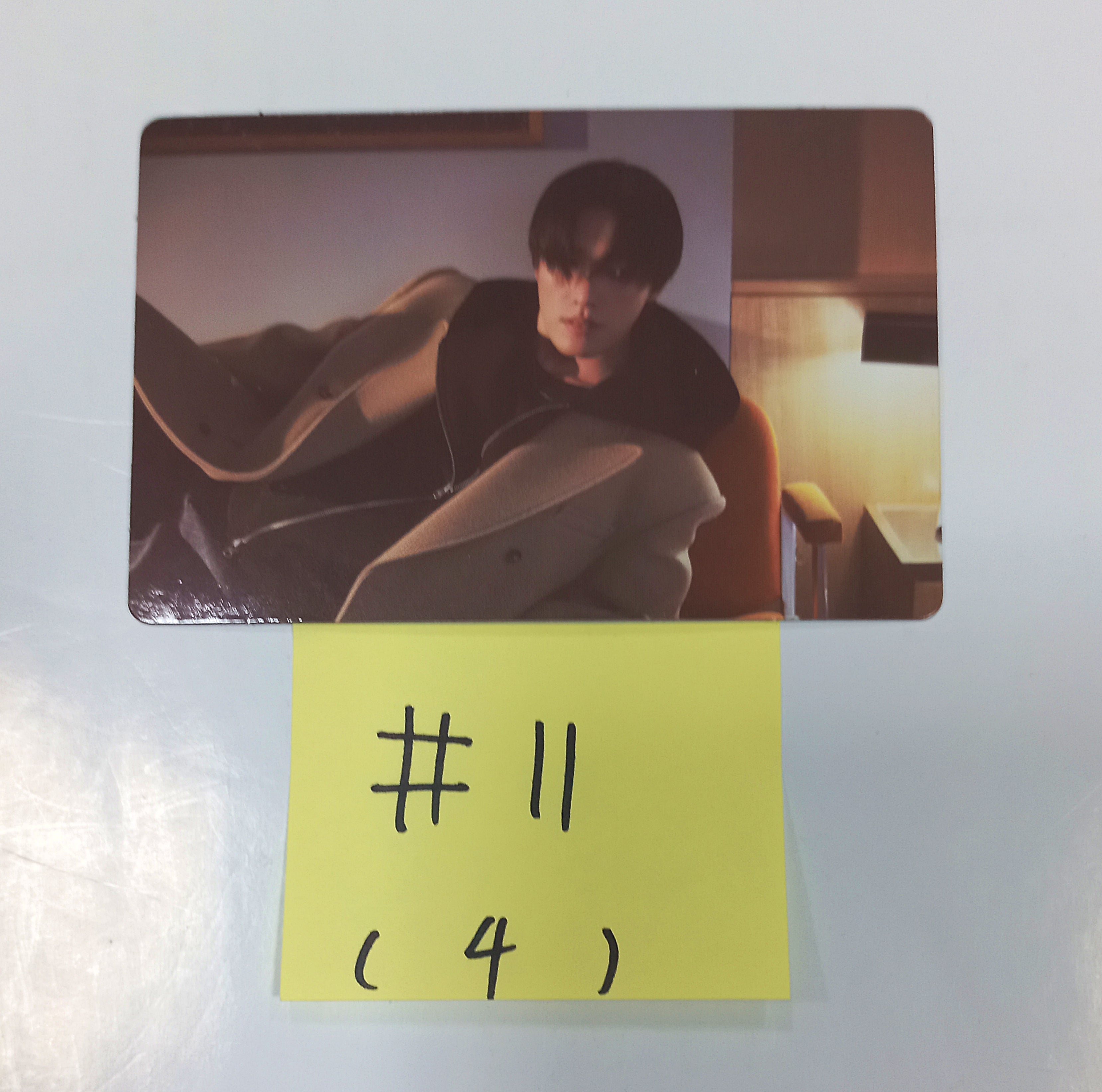 Dino (of Seventeen) - 