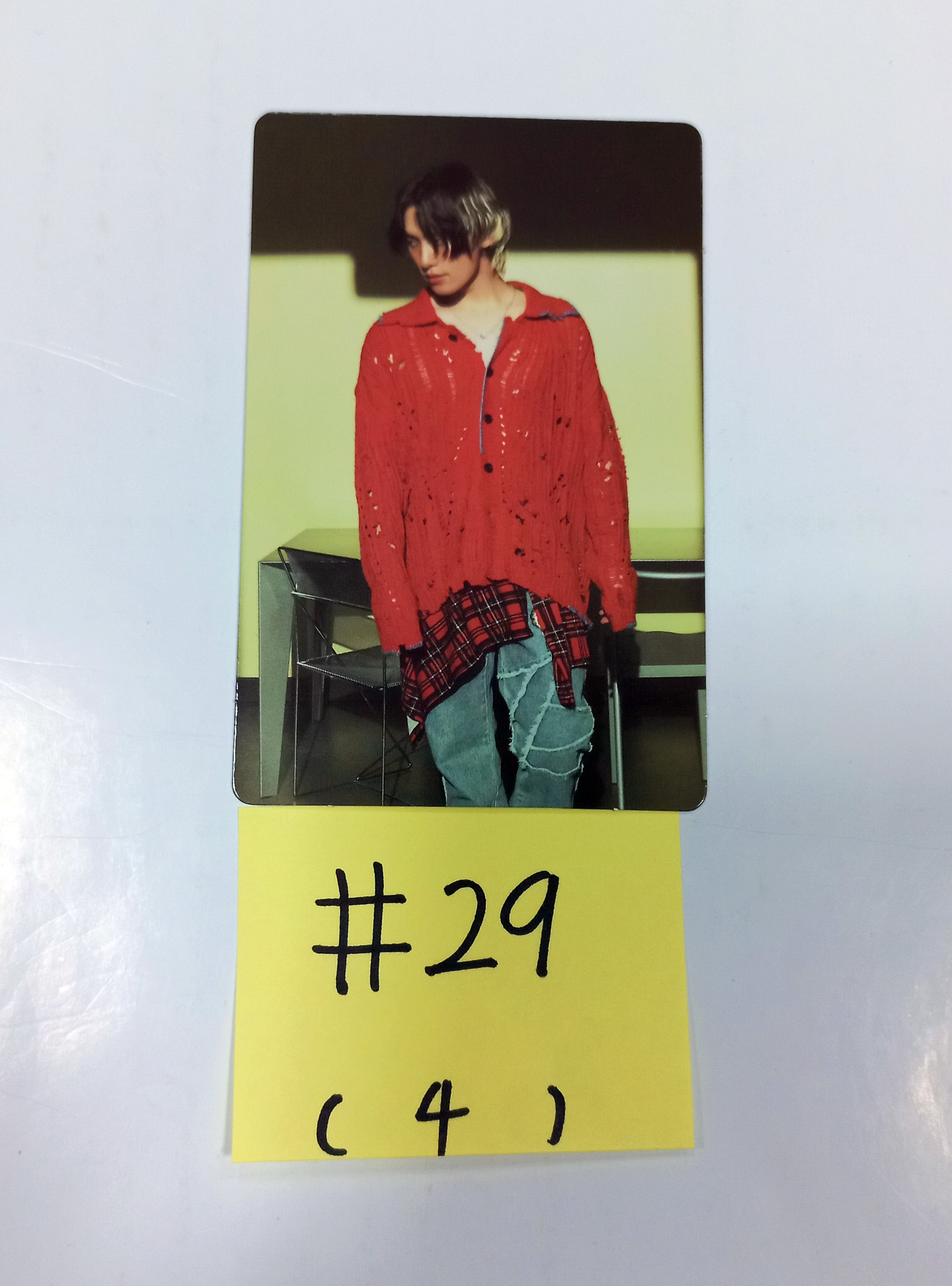 Dino (of Seventeen) - 