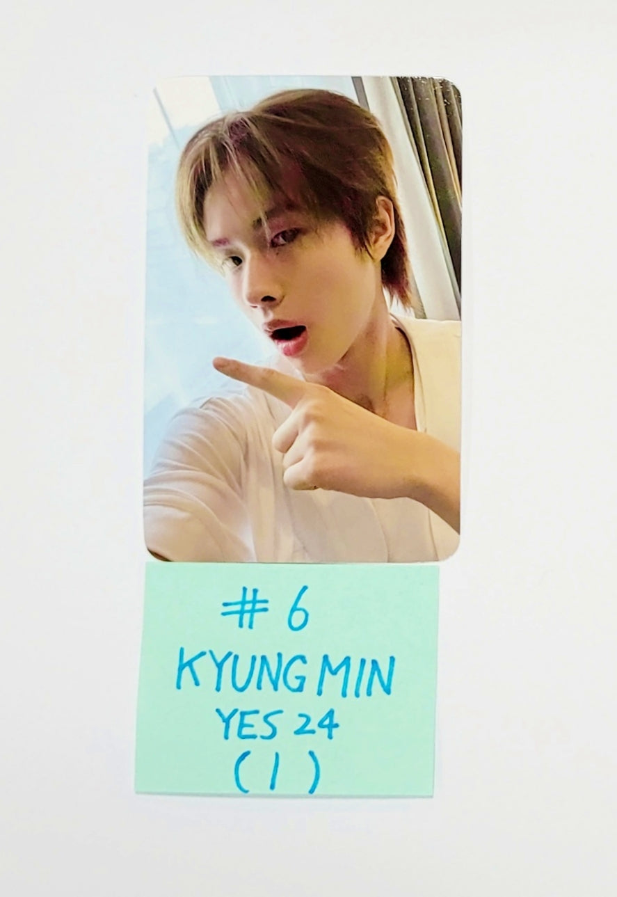 TWS 1st Mini "Sparkling Blue" - Yes24 Pre-Order Benefit Photocard [24.1.23]