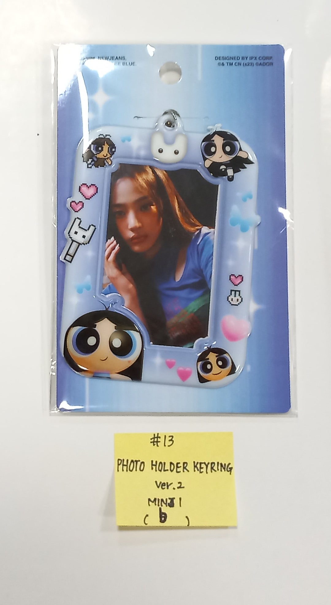 New Jeans - New Jeans x Line Friends Pop-Up Store Official MD [Acrylic Magnetic, Pin Badge, Photo Holder Keyring, Mouse Pad, Plastic File] [24.1.24]