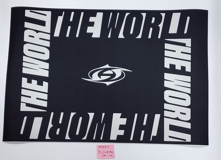 ATEEZ 「THE WORLD EP.FIN : WILL」 - オフィシャルMD [フロアパッド] [24.1.24] 