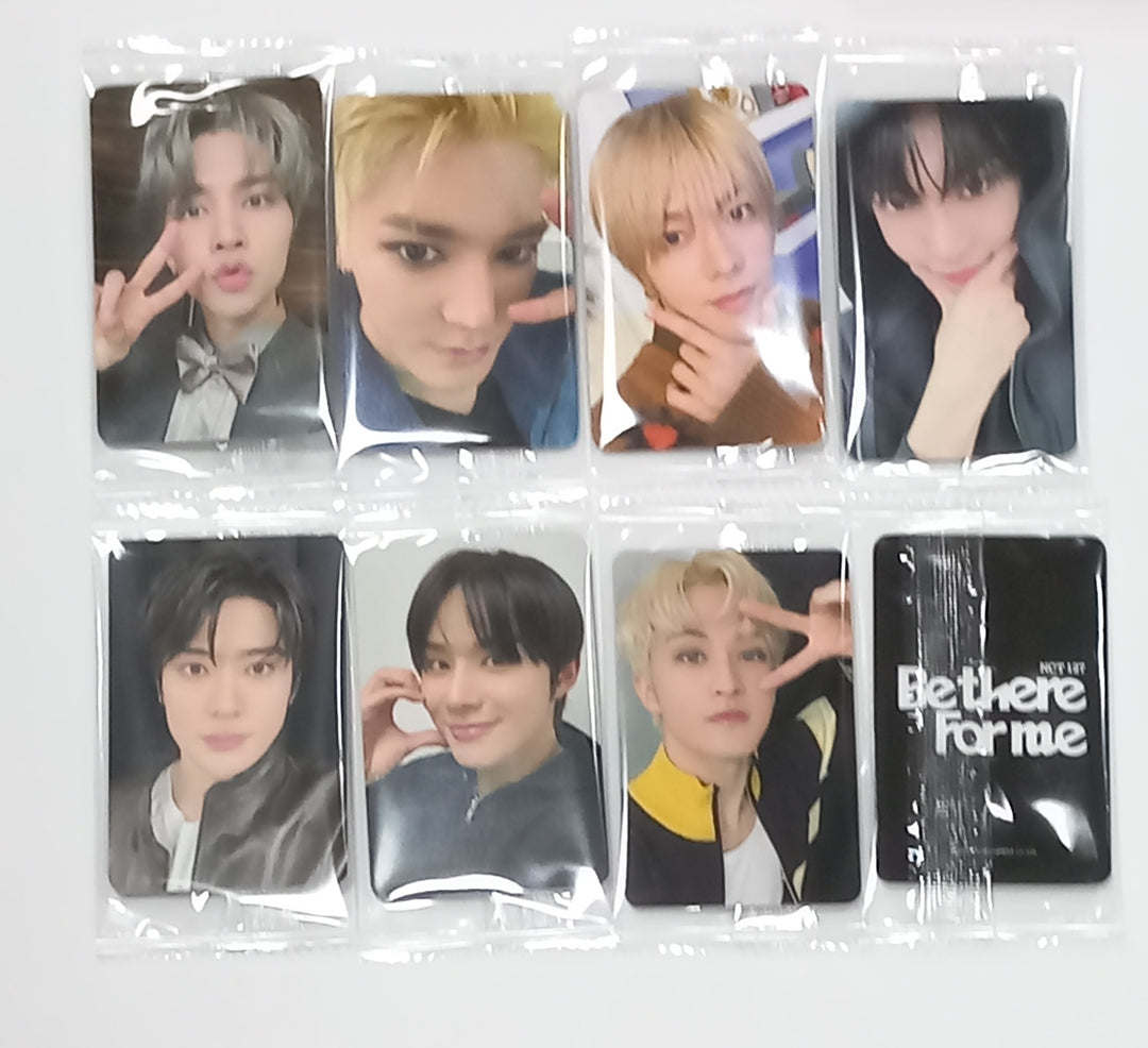 NCT 127 "Be There For Me" Winter Special - Ktown4U Lucky Draw Event Photocard [24.1.25]