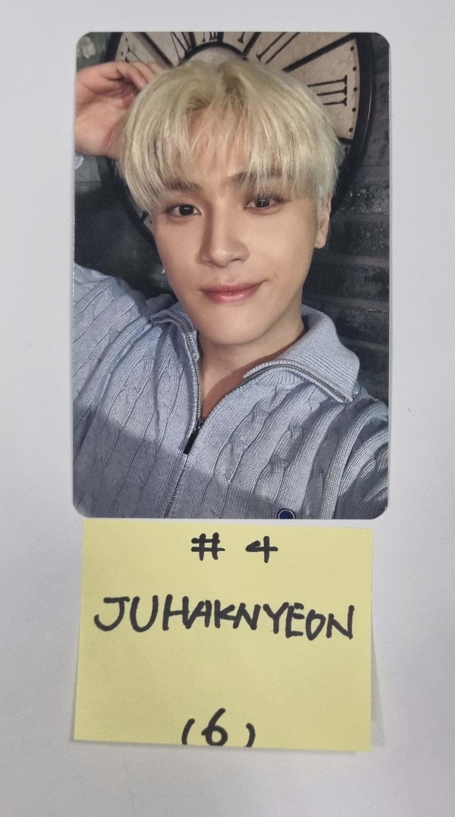 THE BOYZ WORLD TOUR : ZENERATION ENCORE OFFICIAL MD MINI