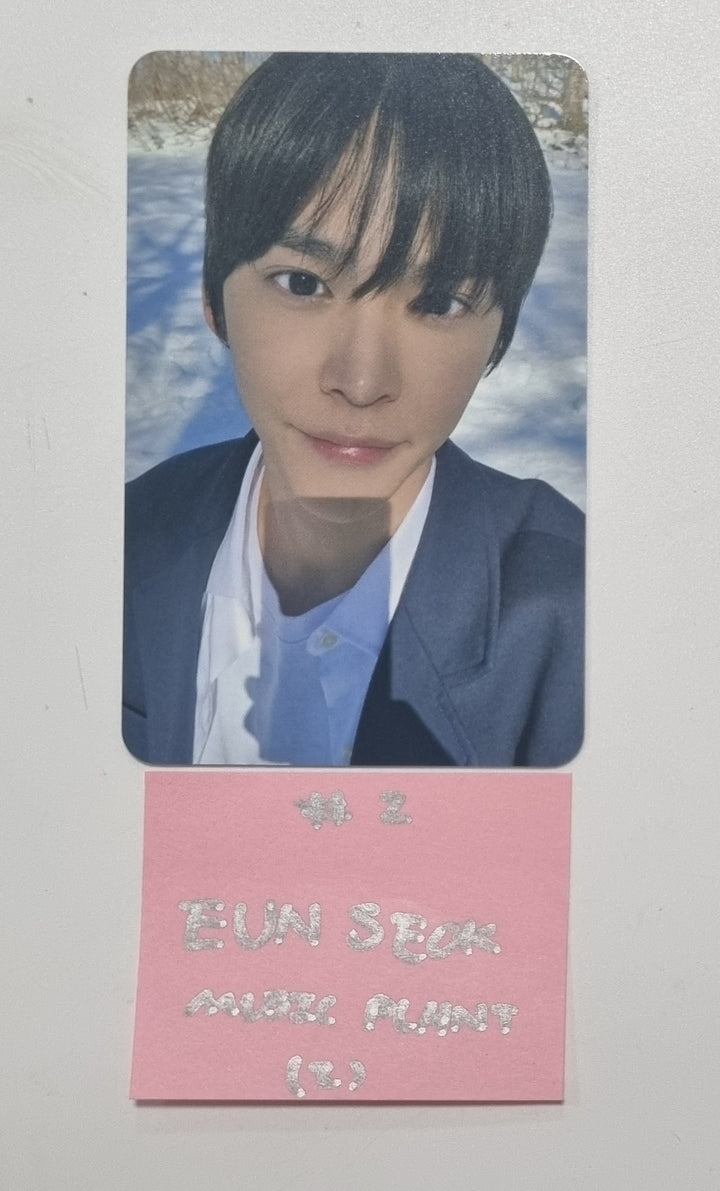 RIIZE - "Love 119" Music Plant Lucky Draw Event Photocard [24.1.26]