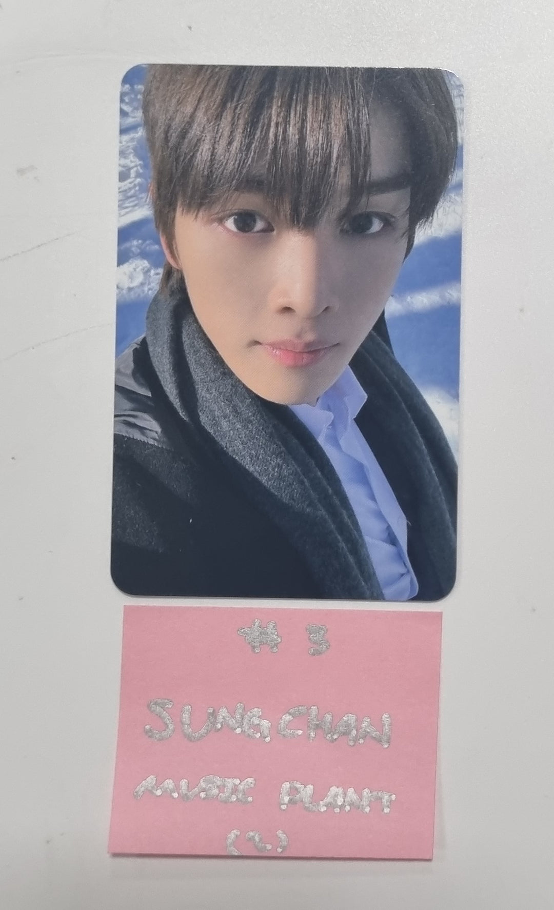 RIIZE - "Love 119" Music Plant Lucky Draw Event Photocard [24.1.26]