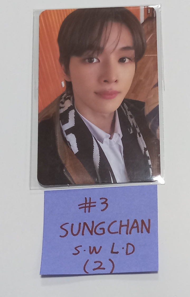 RIIZE "Love 119" - Soundwave Lucky Draw Event Photocard Round 2 [24.1.30]