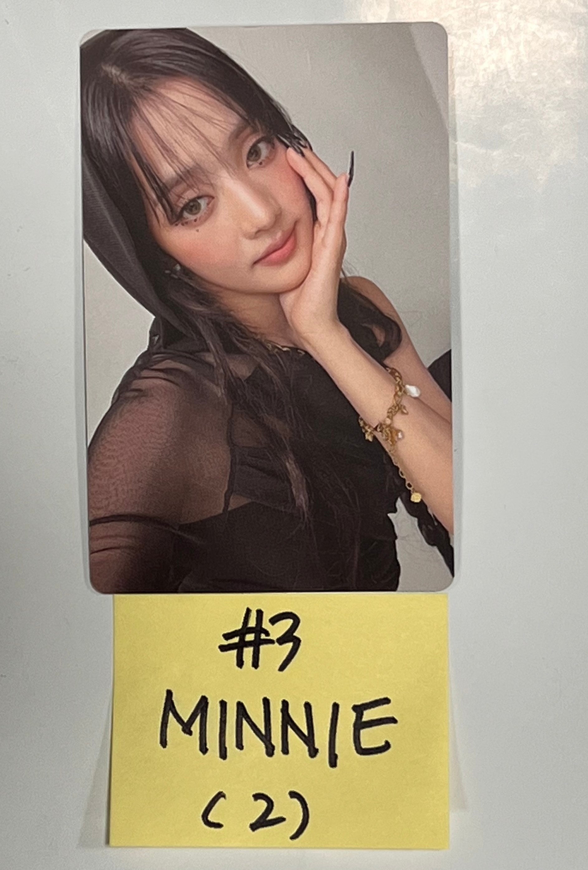 g) I-DLE 
