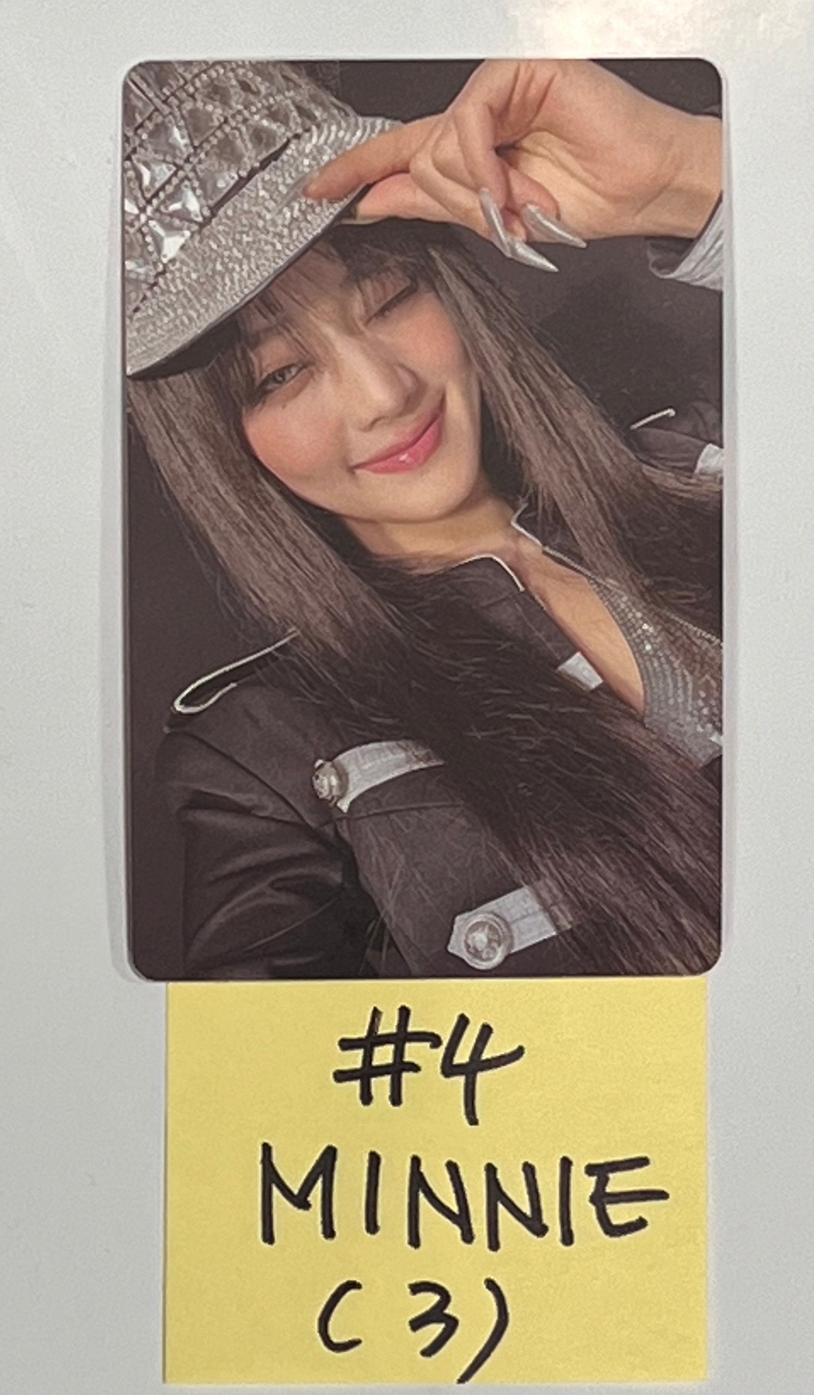 g) I-DLE 