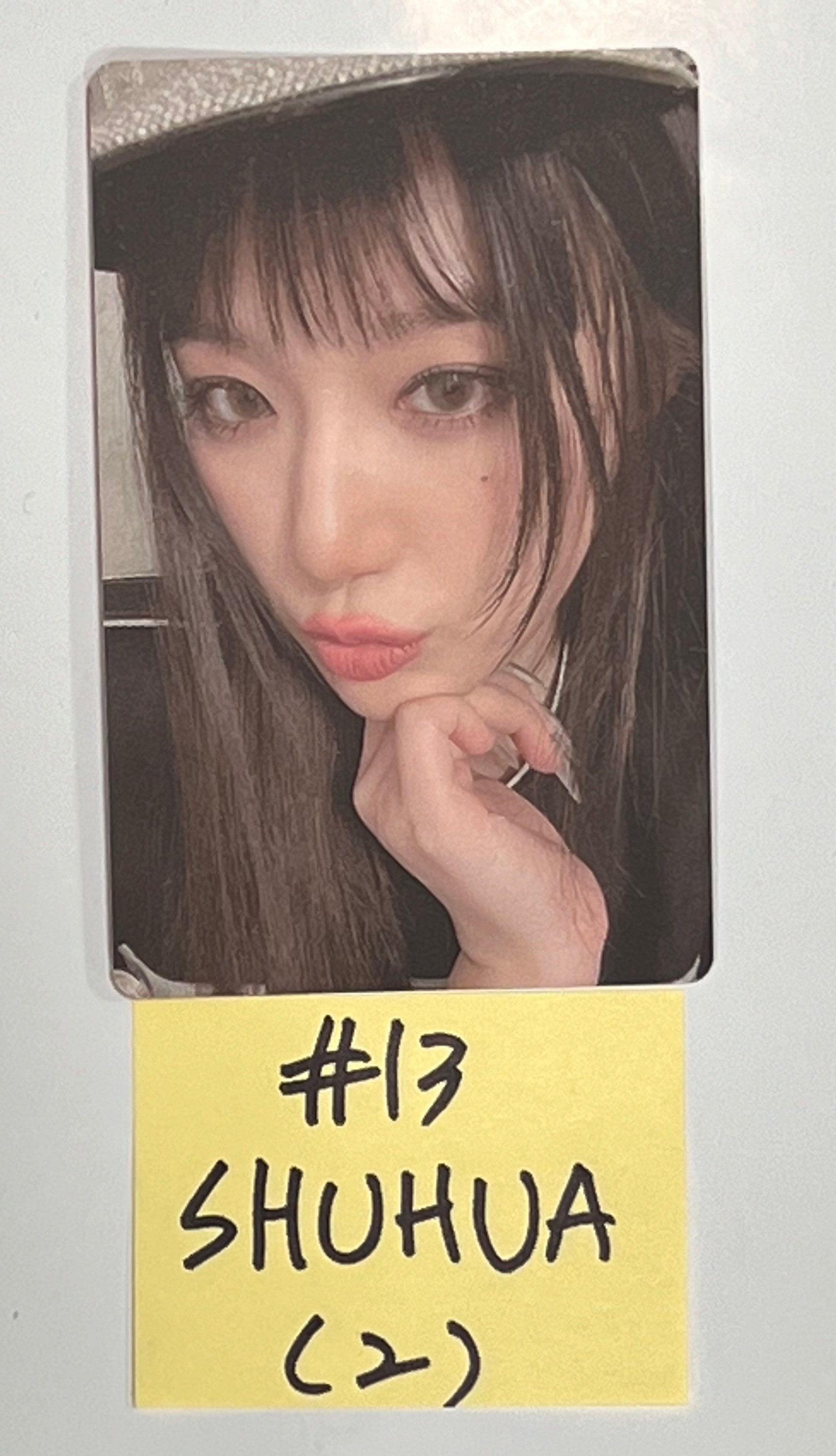 g) I-DLE 