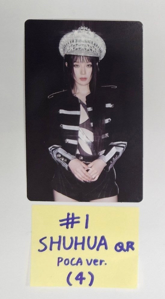 DREAMUS (G) I-DLE 2 Due contenuti del 2° album+fotocard+Tracking Sealed GIDLE GI-DLE (versione Jewel SOYEON DREAMUS (G) I-DLE 2 Due contenuti del 2° album+fotocard+Tracking Sealed GIDLE GI-DLE (versione Jewel SOYEON