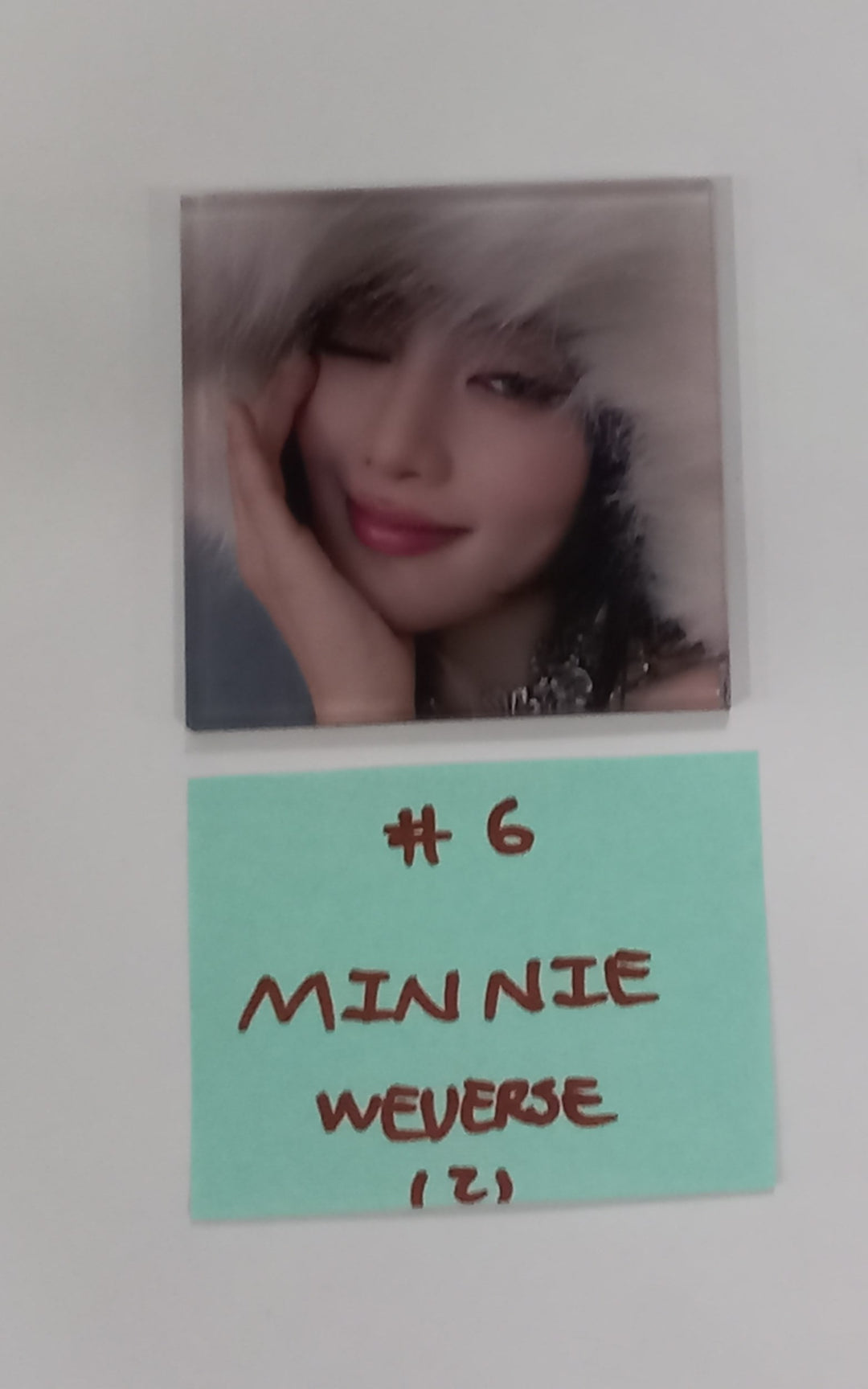 (g) I-DLE "2" 2nd Full Album - Weverse Shop Pre-Order Benefit Photocard, Magnet [24.1.31] [Updated 2/1]