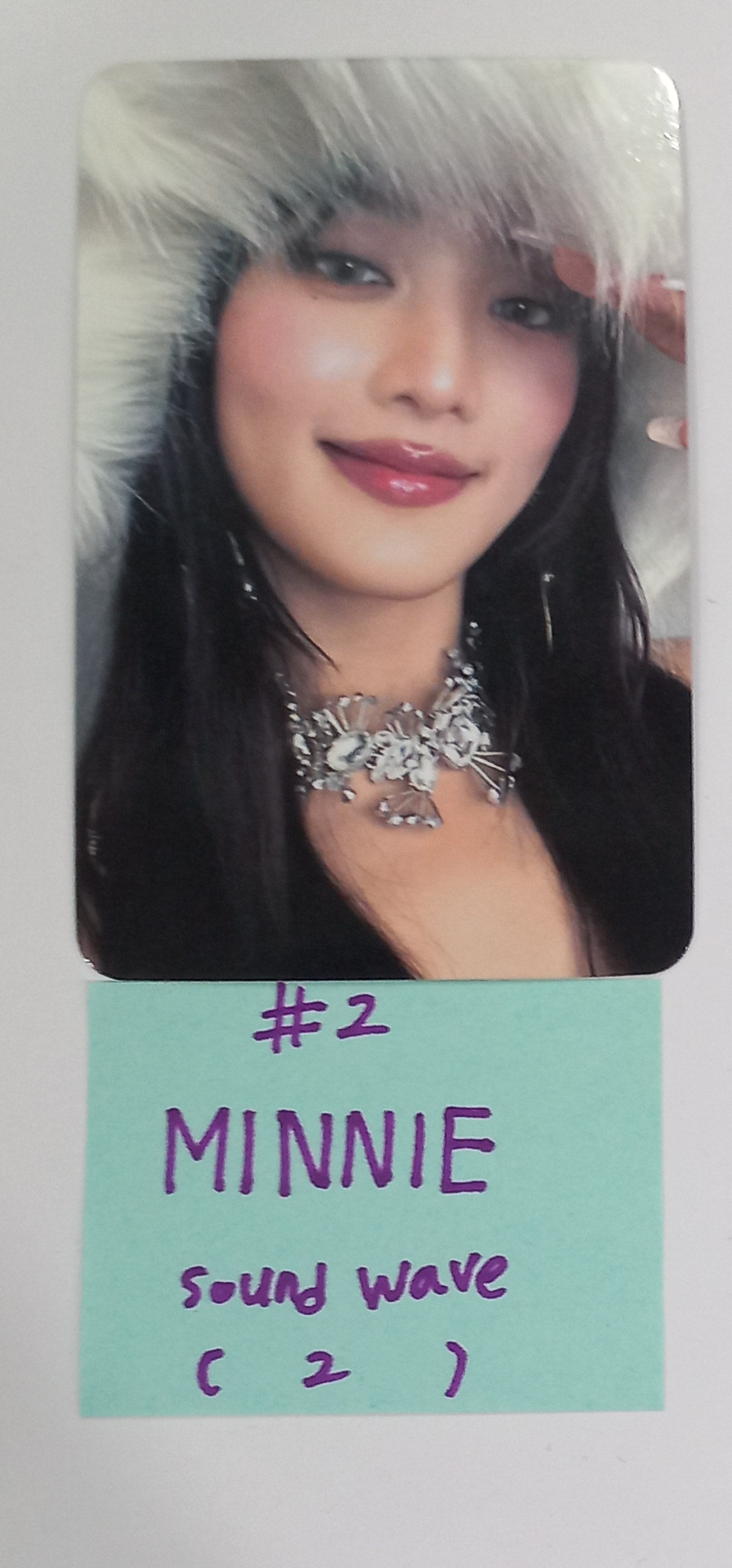 g) I-DLE 